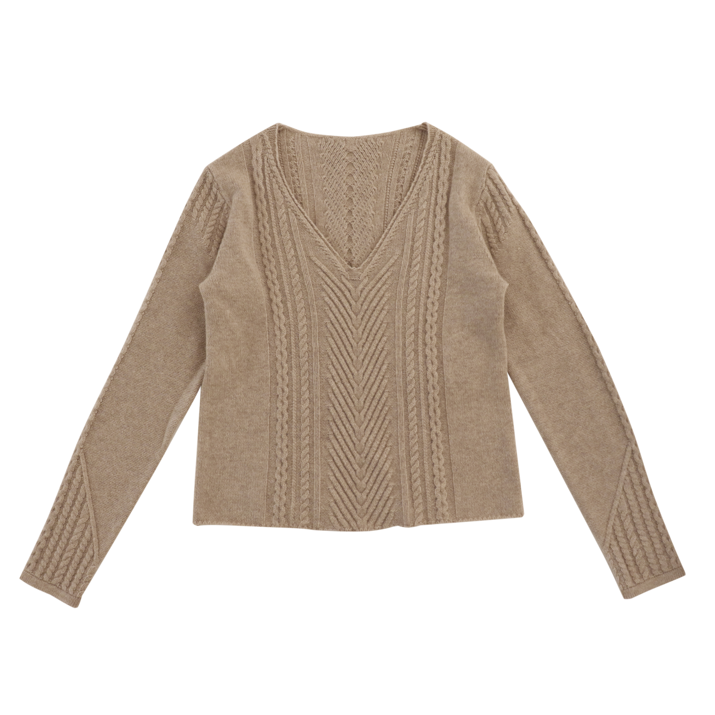 Automne hiver OEM usine personnalisé à manches longues gris femmes pull pull en tricot
