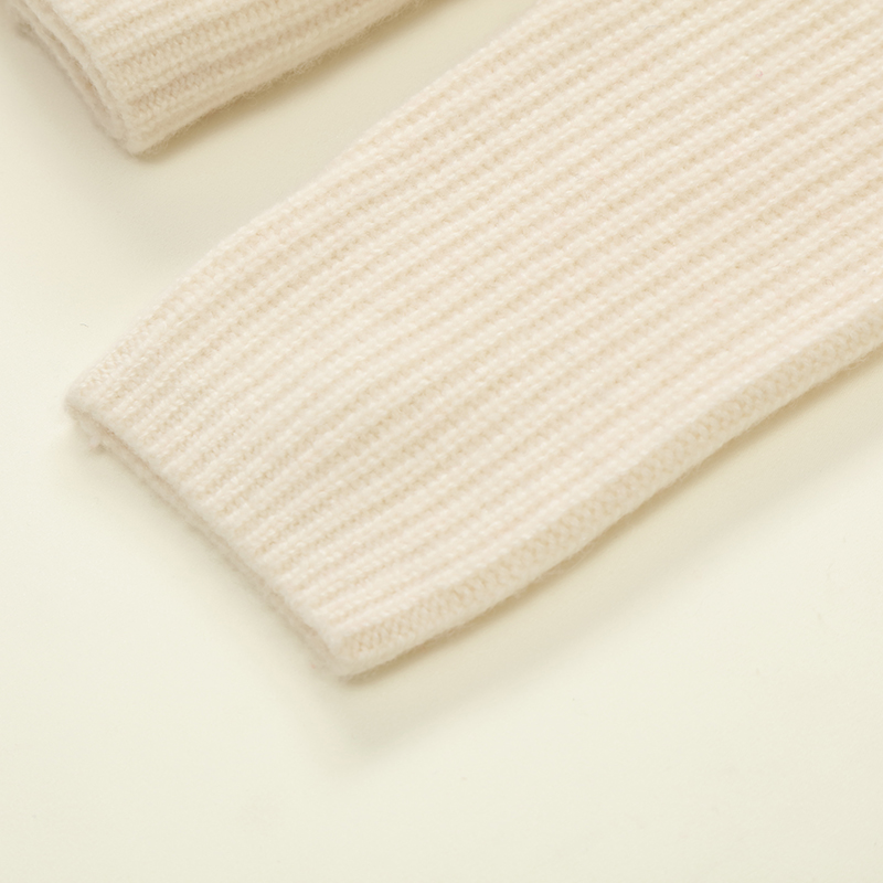 OEM Custom Factory Knitwear Pullover 100% Cashmere Women Ladies Tricoted Pulers