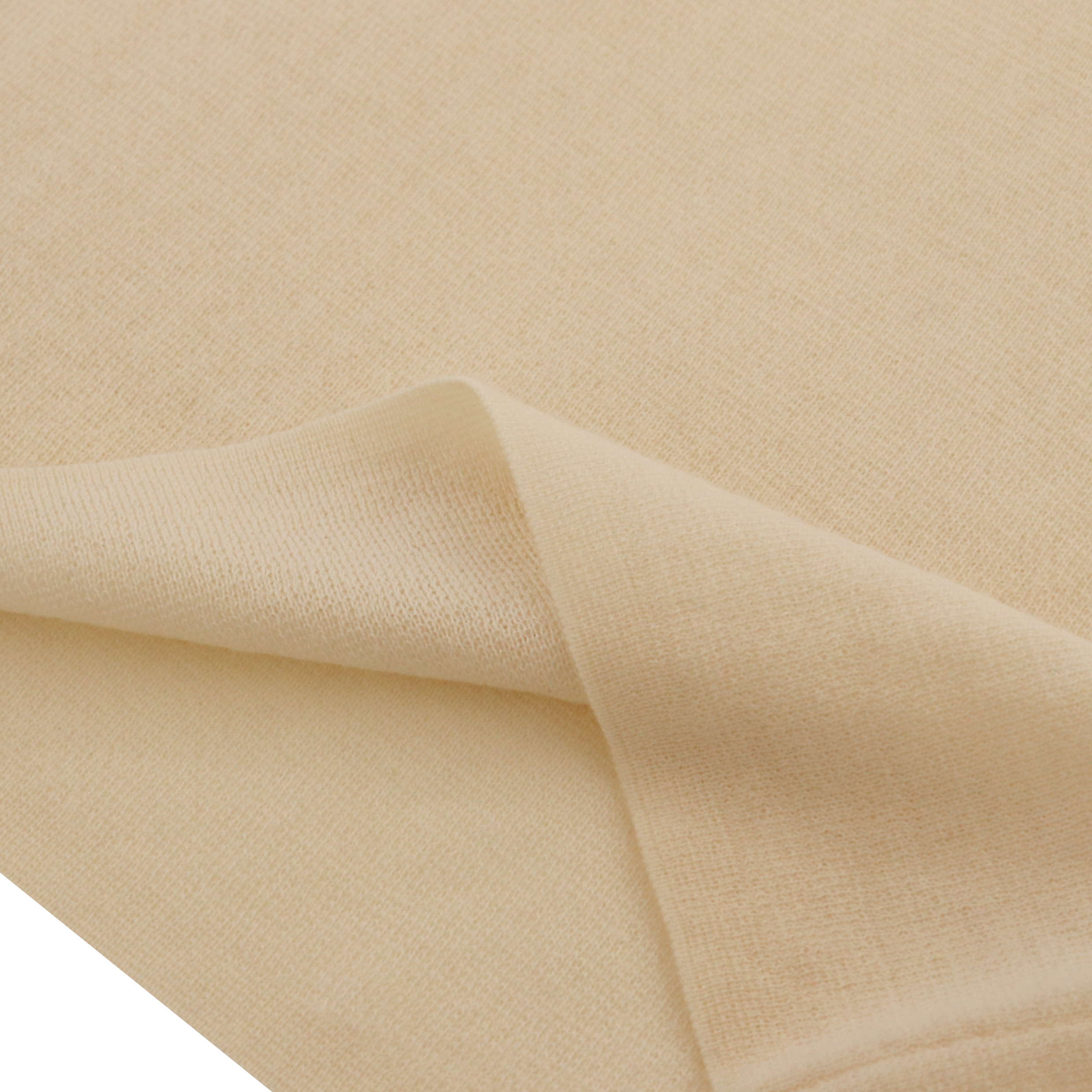 OEM Factory Custom Women O-Neck Pull sans manches en tricot blanc Gilet 