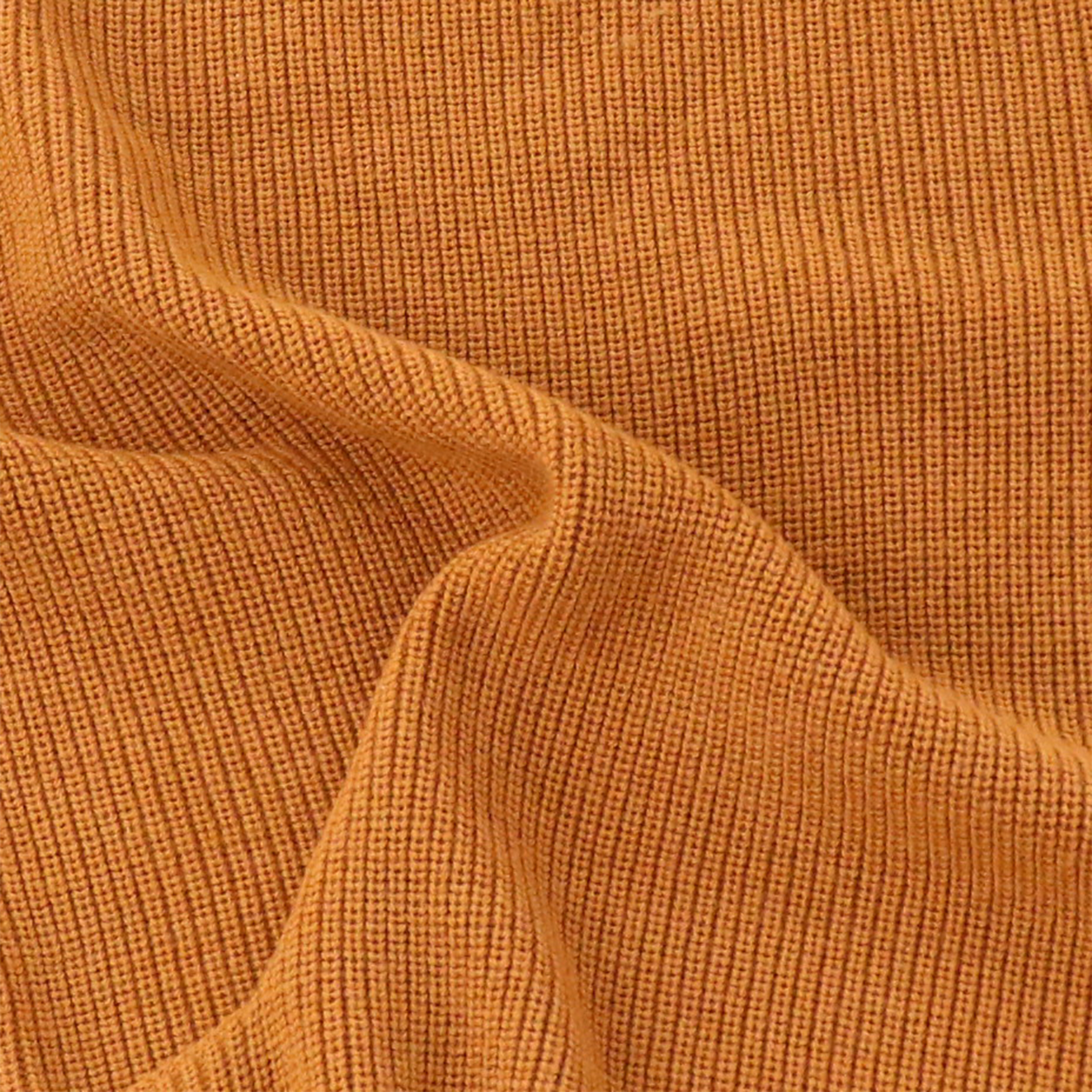 Automne hiver OEM fabricant personnalisé à manches longues col rond kaki femmes irrégulières pull pull en tricot