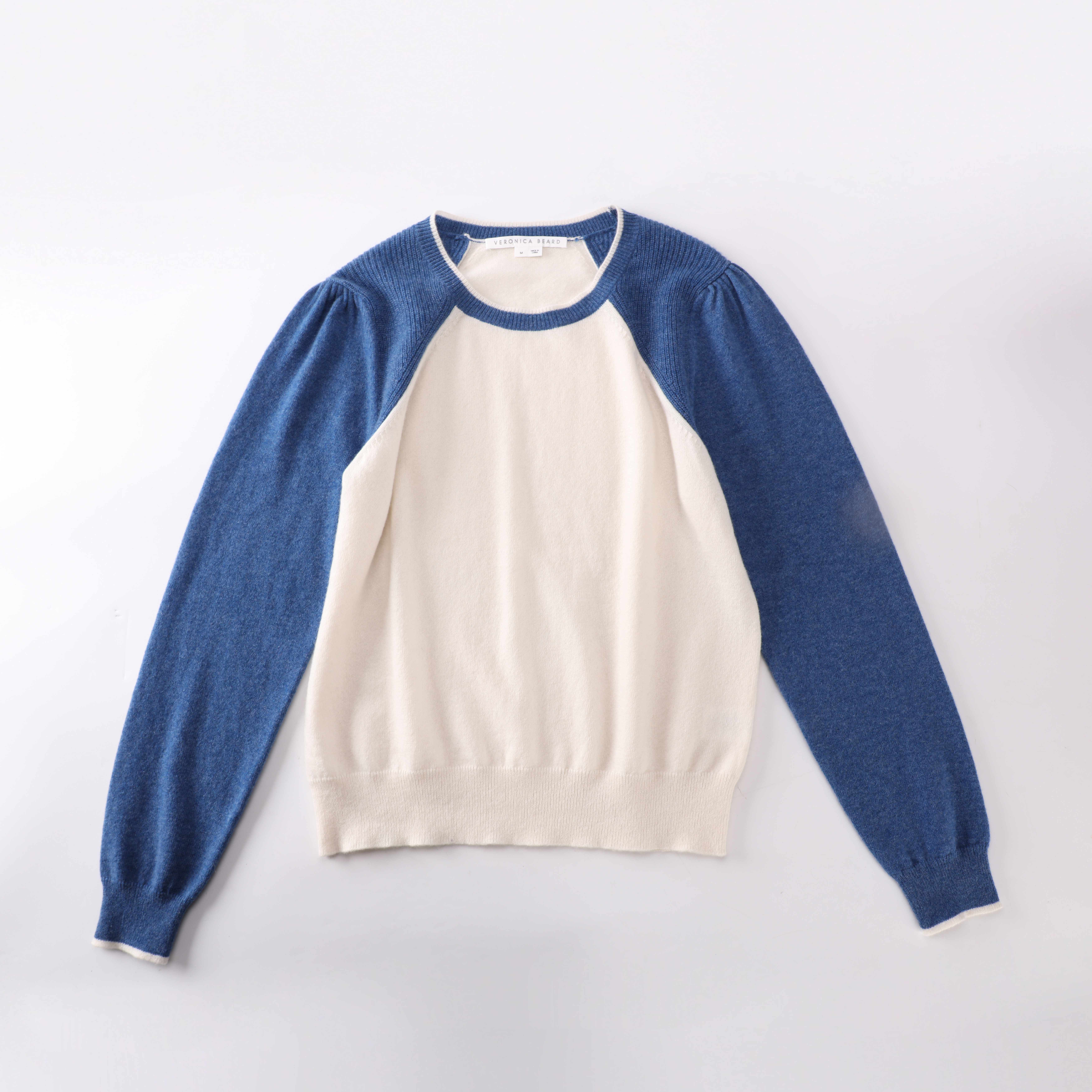 Automne Hiver OEM Usine Personnalisé Couleur Correspondant À Manches Longues O-cou Femmes Dames Pull Pull En Tricot