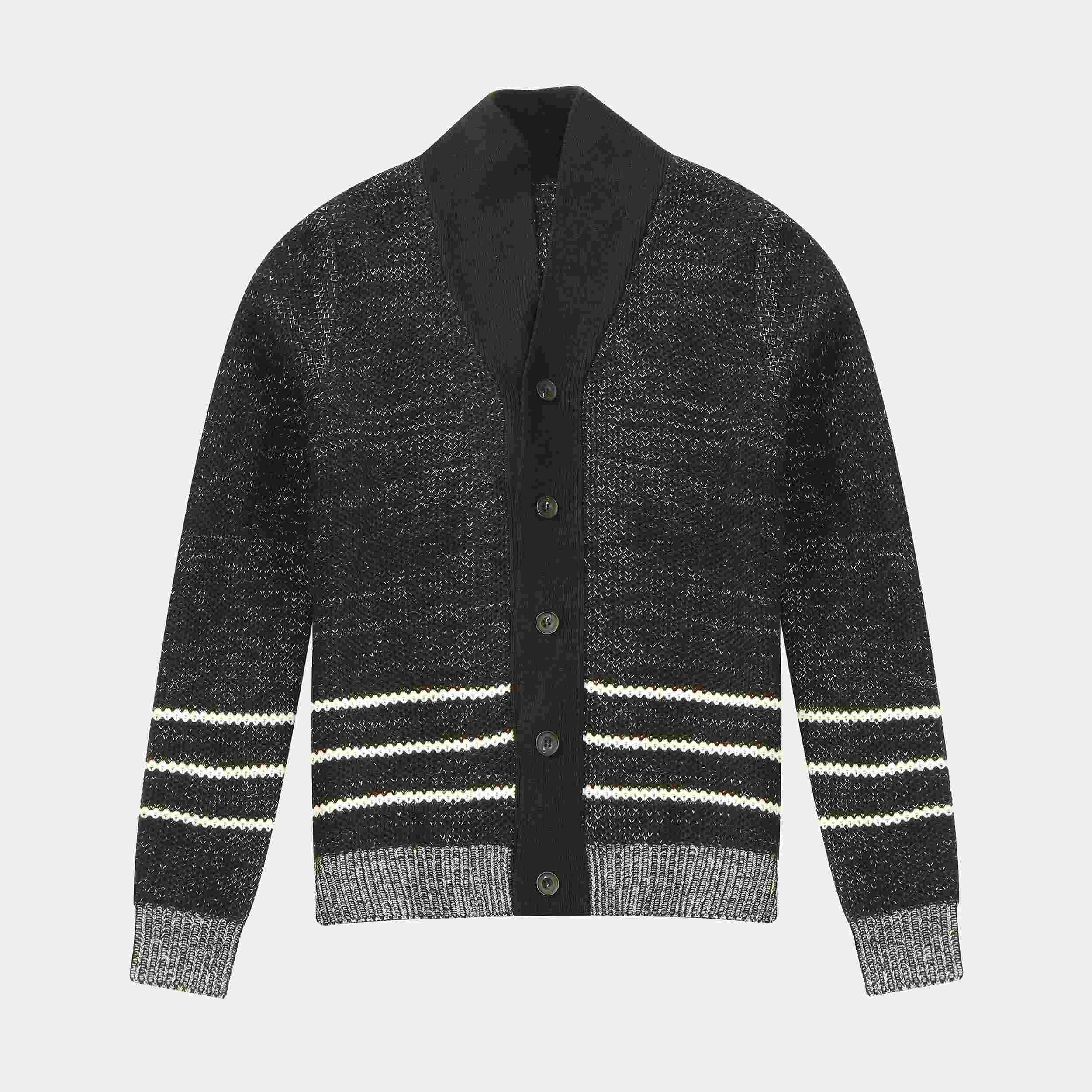 Quels sont les conseils de style pour les pulls d'automne de Sping pour hommes?