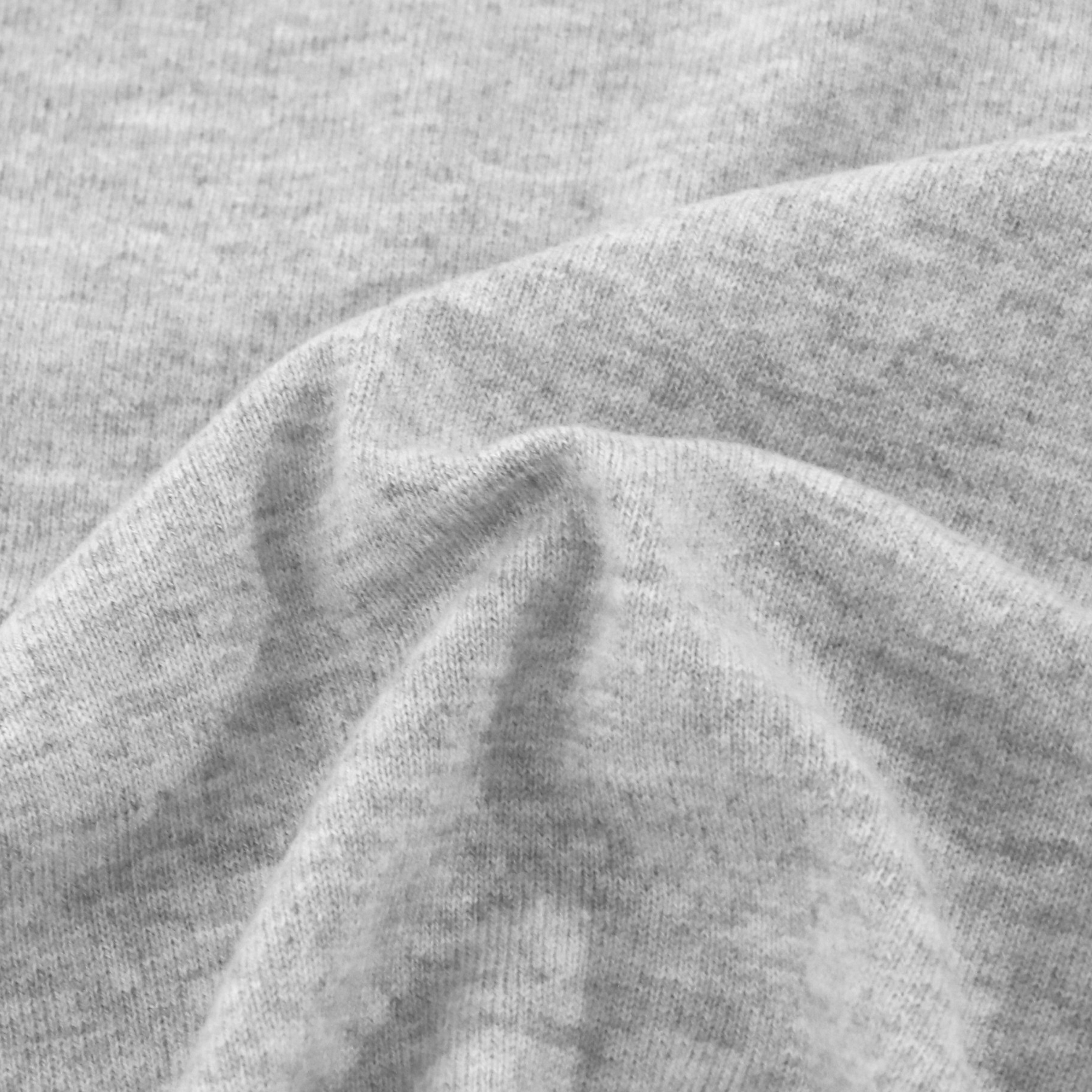 Automne Hiver OEM Usine Personnalisé Gris Cachemire À Manches Longues Femmes Pull Top Chandail En Tricot