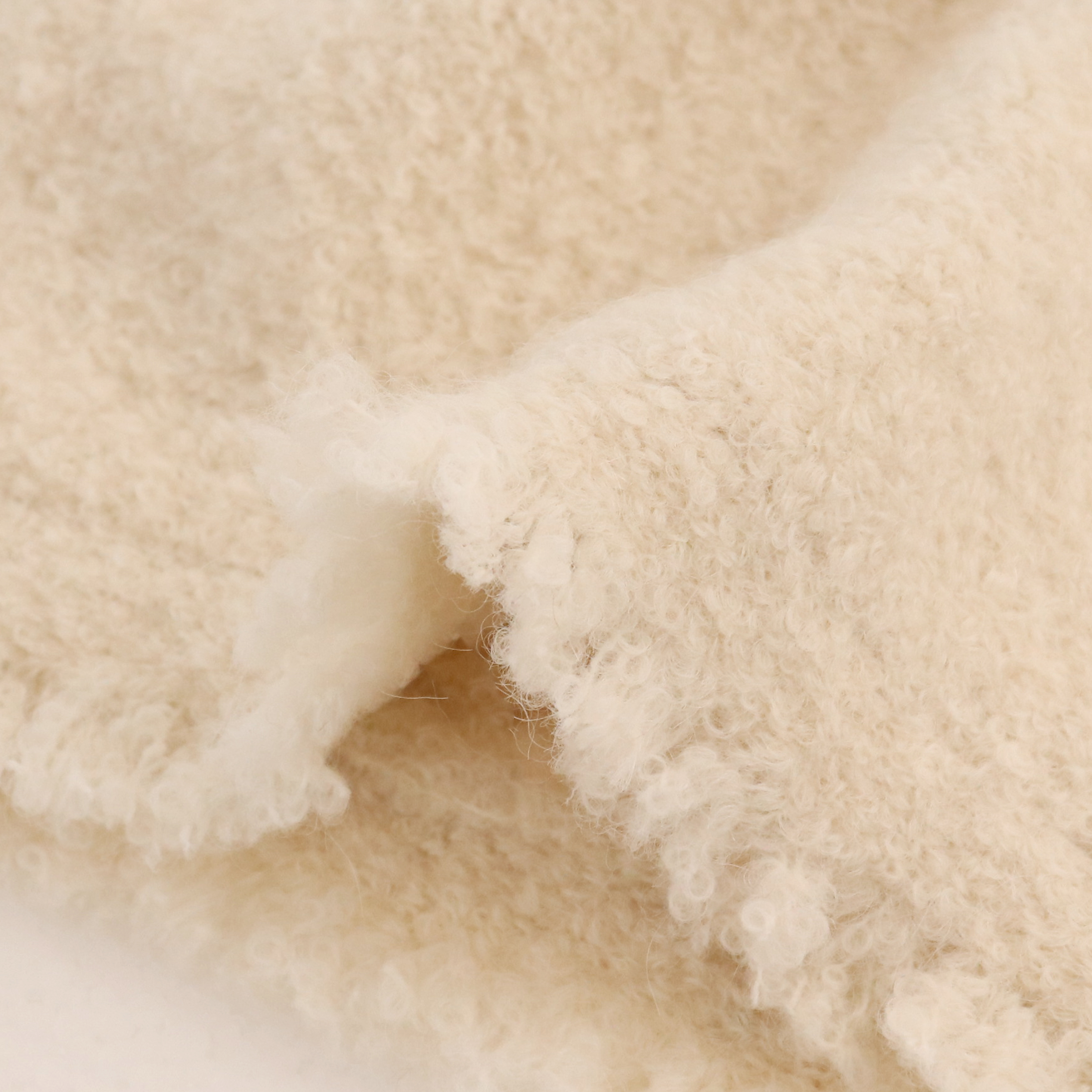 Manteaux cardigans chauds en laine pour femmes