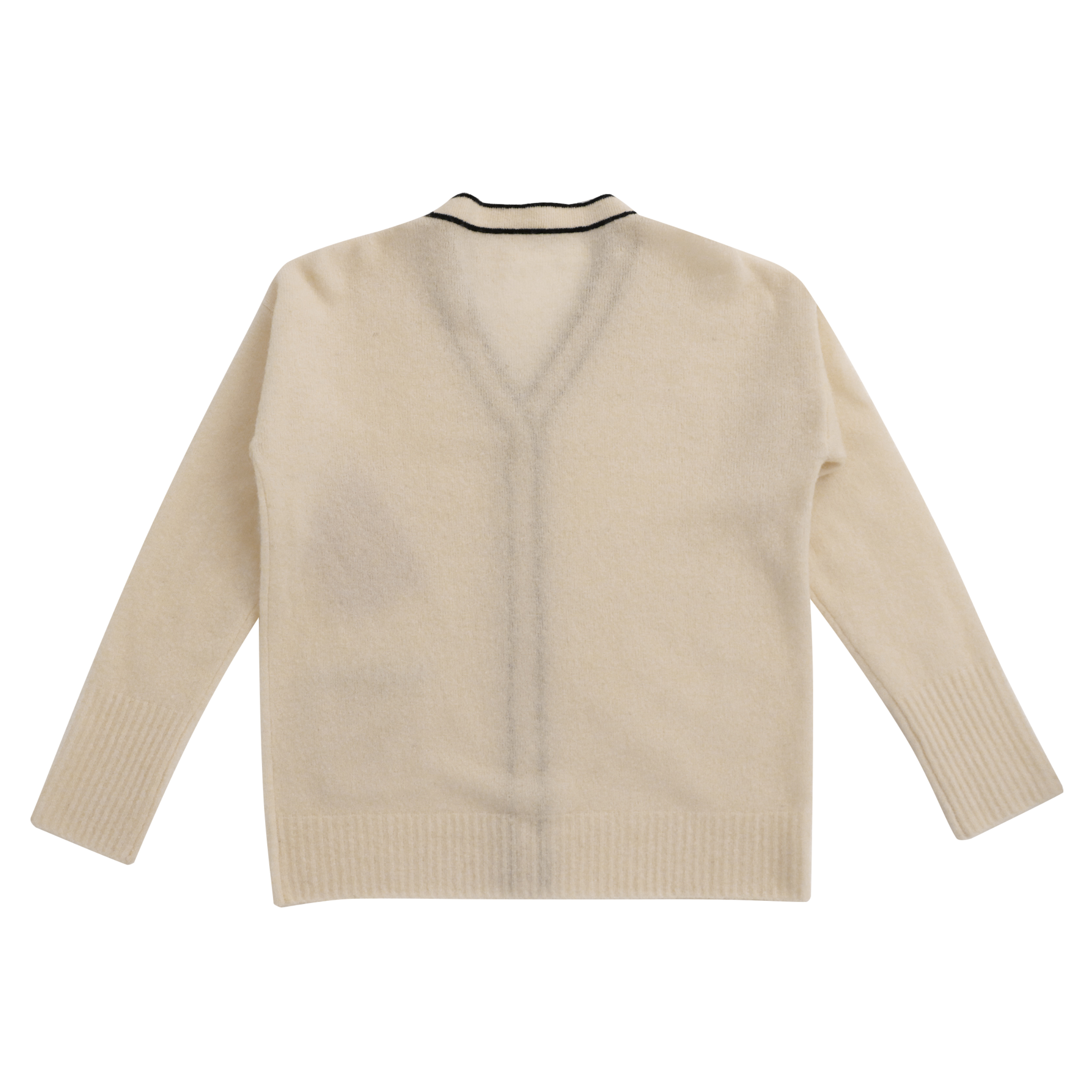 Cardigan tricoté à manches longues pour femme, couleur unie, 100% laine, personnalisé, haute qualité, hiver