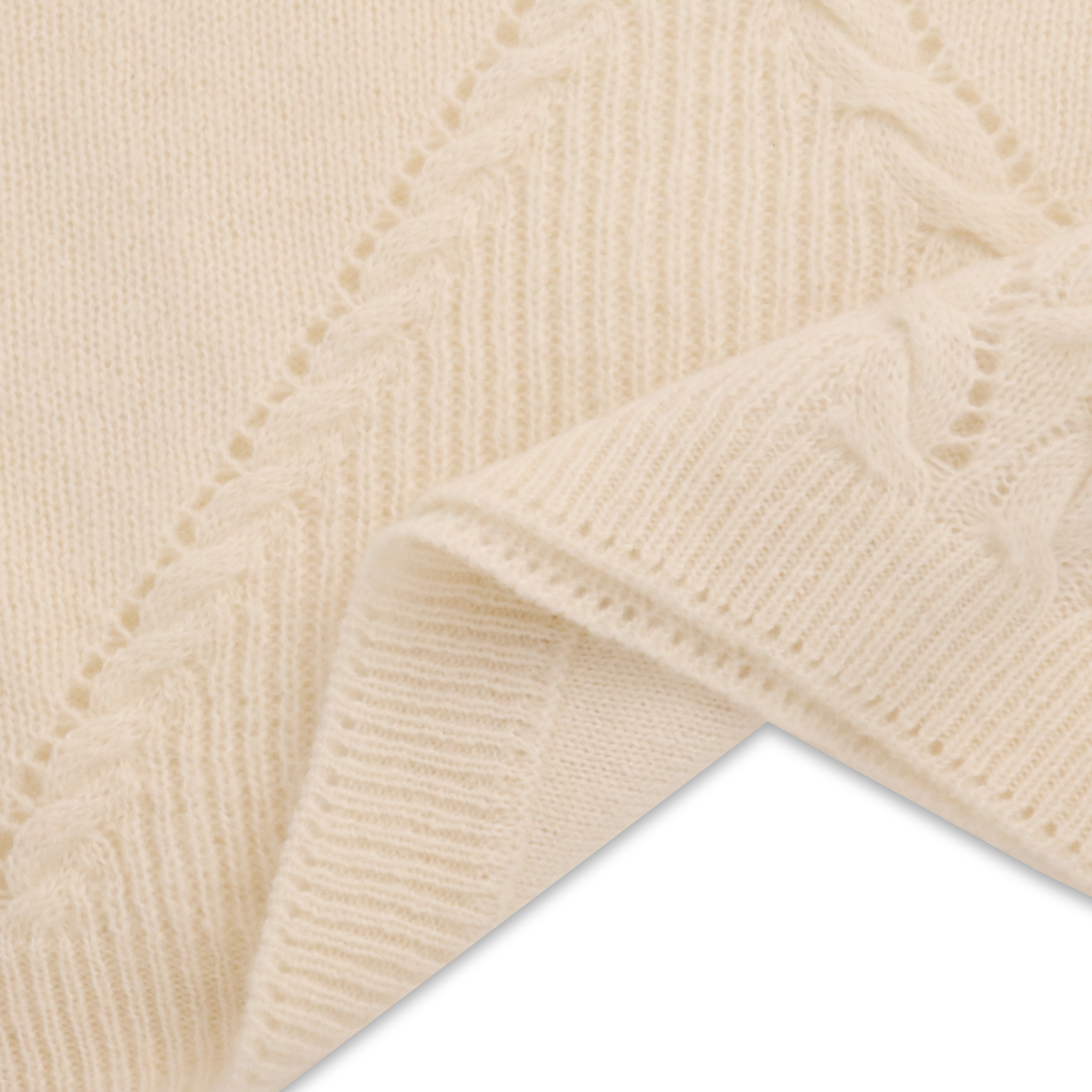 Automne Hiver OEM Factory Custom Long Sleeve 100% Wool Crewneck Women Pull Pull en tricot