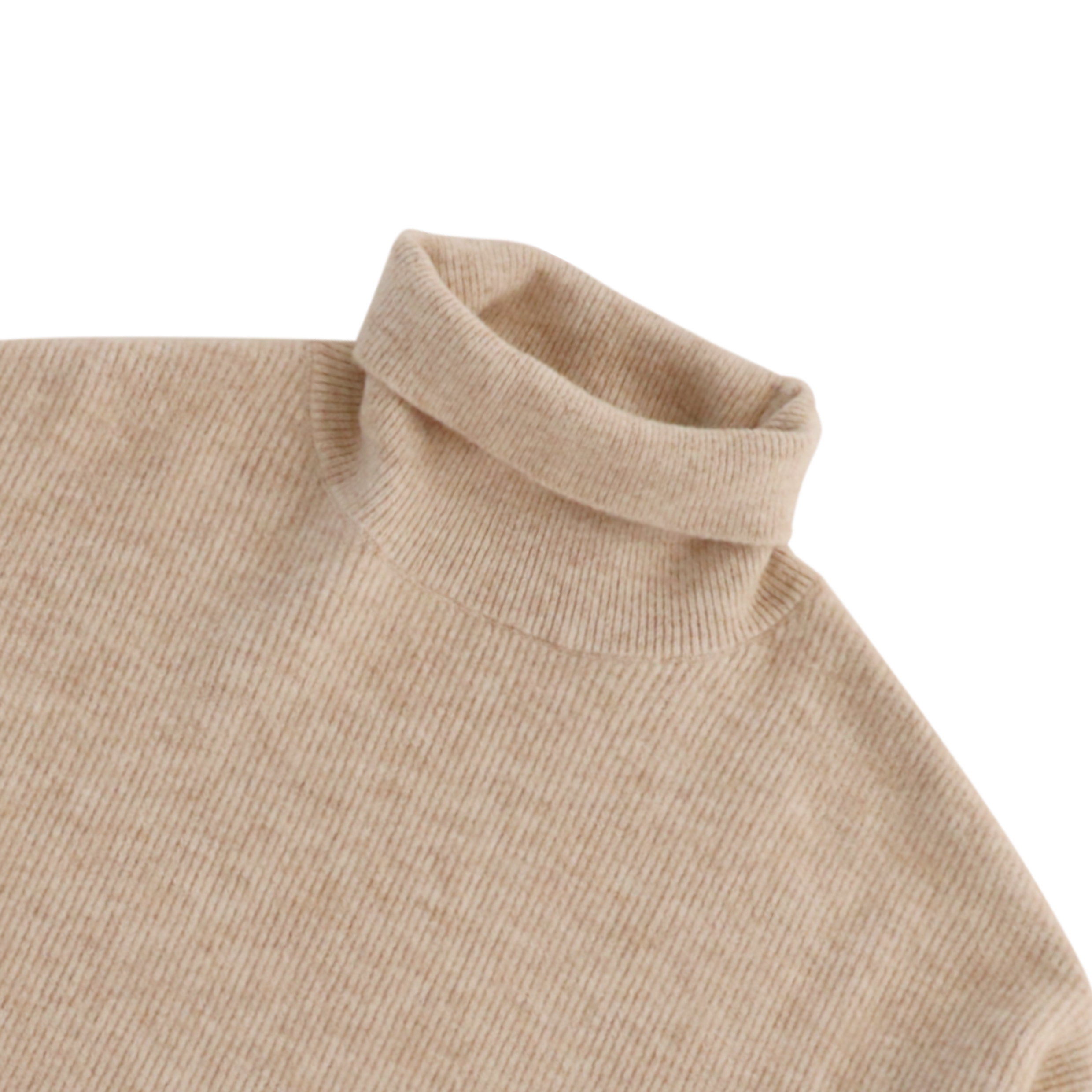 Automne Hiver OEM Factory Custom 100% Laine à Manches Longues Femmes Pull Pull Haut en Tricot