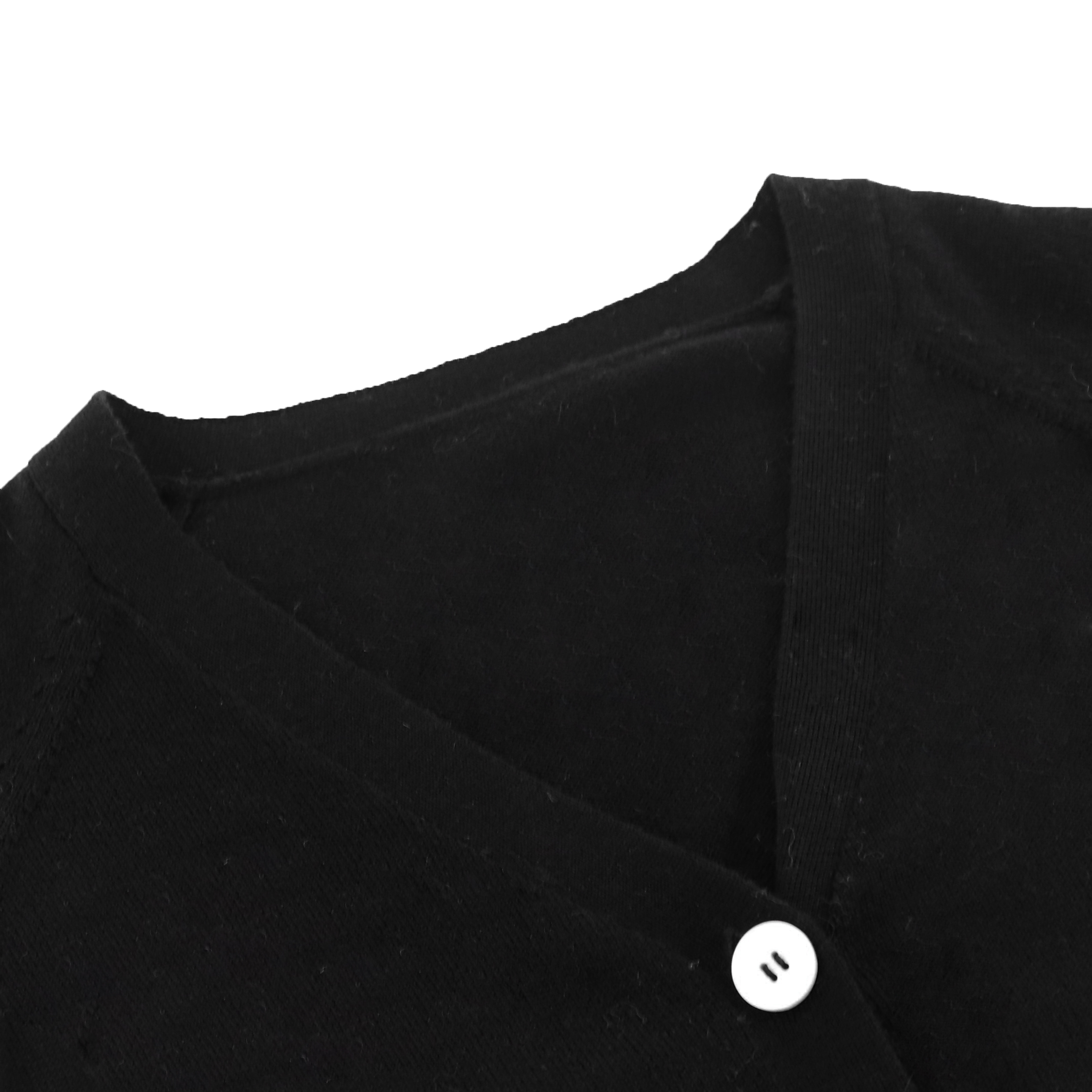 Automne hiver OEM solide personnalisé à manches longues femmes haut pull cardigan en tricot