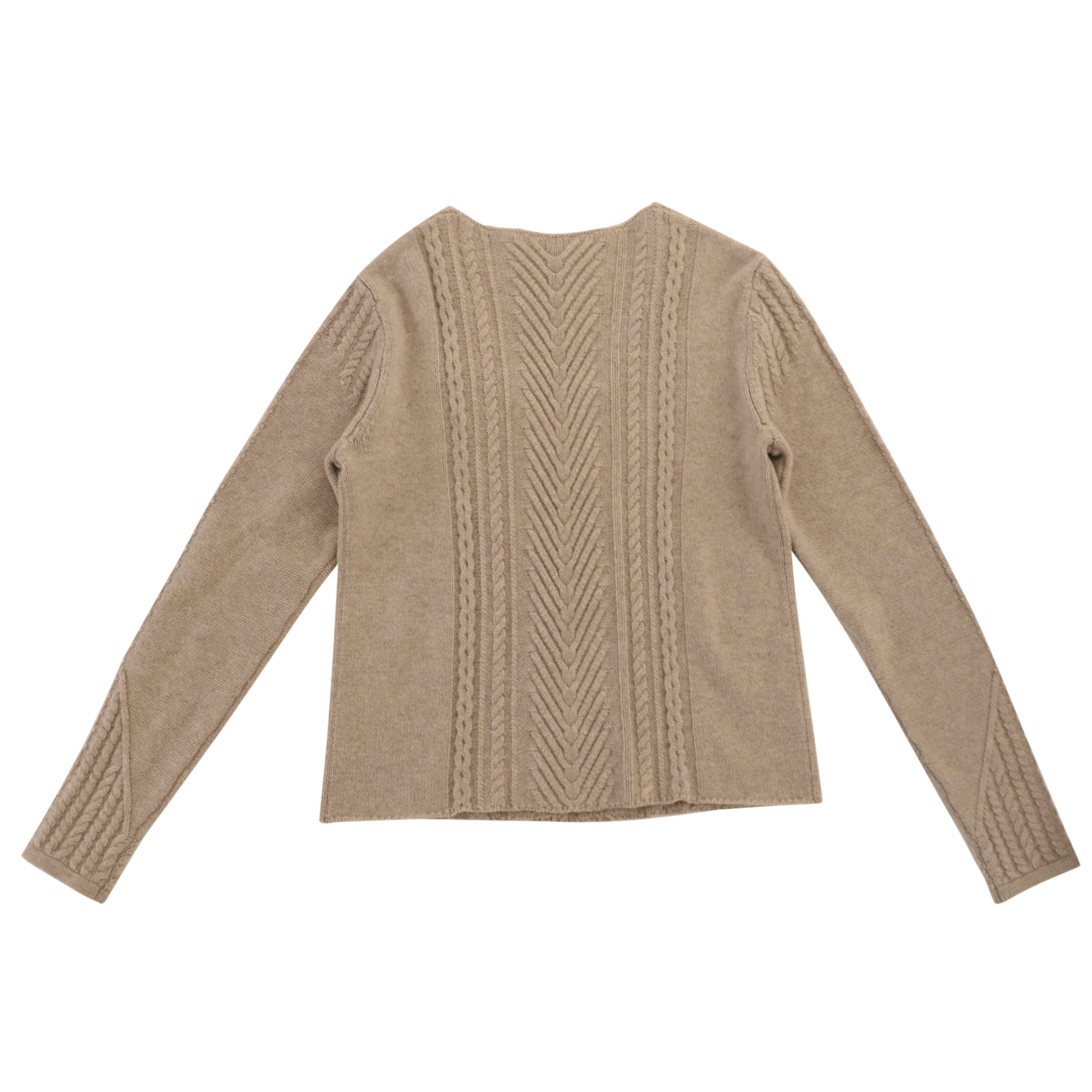 Automne hiver OEM usine personnalisé à manches longues gris femmes pull pull en tricot