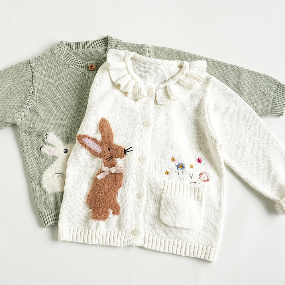 Comment entretenir et laver correctement votre pull en laine pour enfant