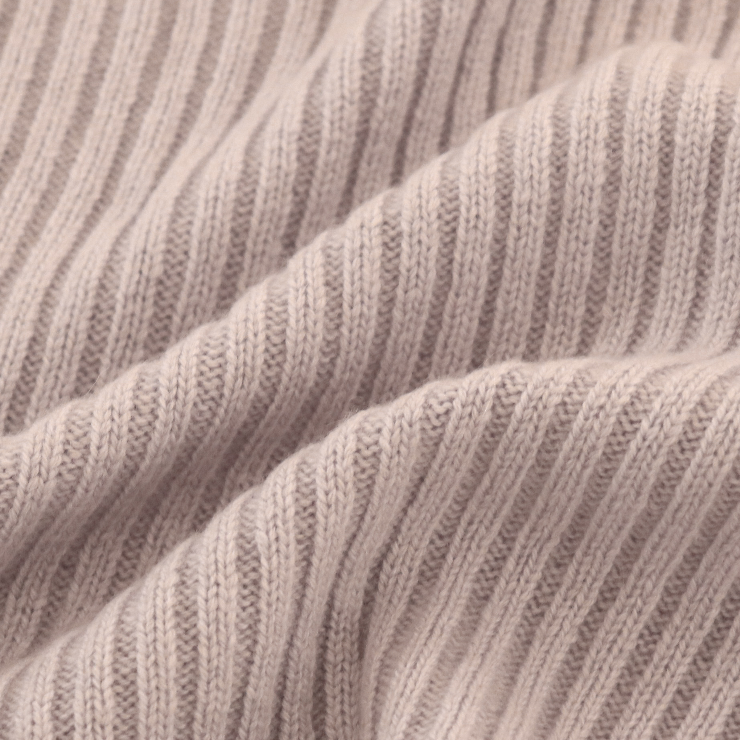 Automne Hiver OEM Factory Custom Pull en laine à manches longues pour femmes Pull en tricot