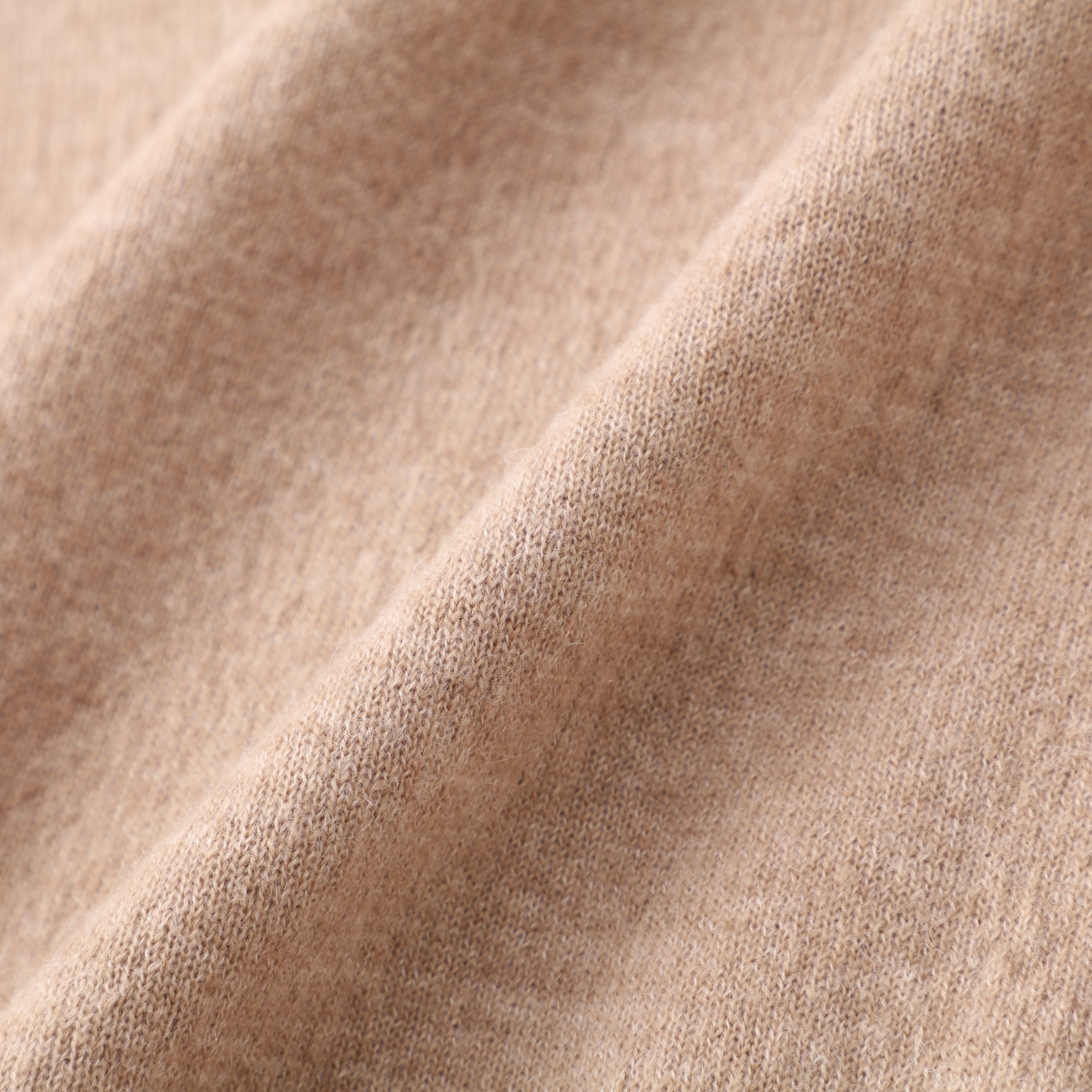 Automne Hiver OEM Usine Personnalisé À Manches Longues Col Roulé Évider Femmes Dames Pull Pull En Tricot