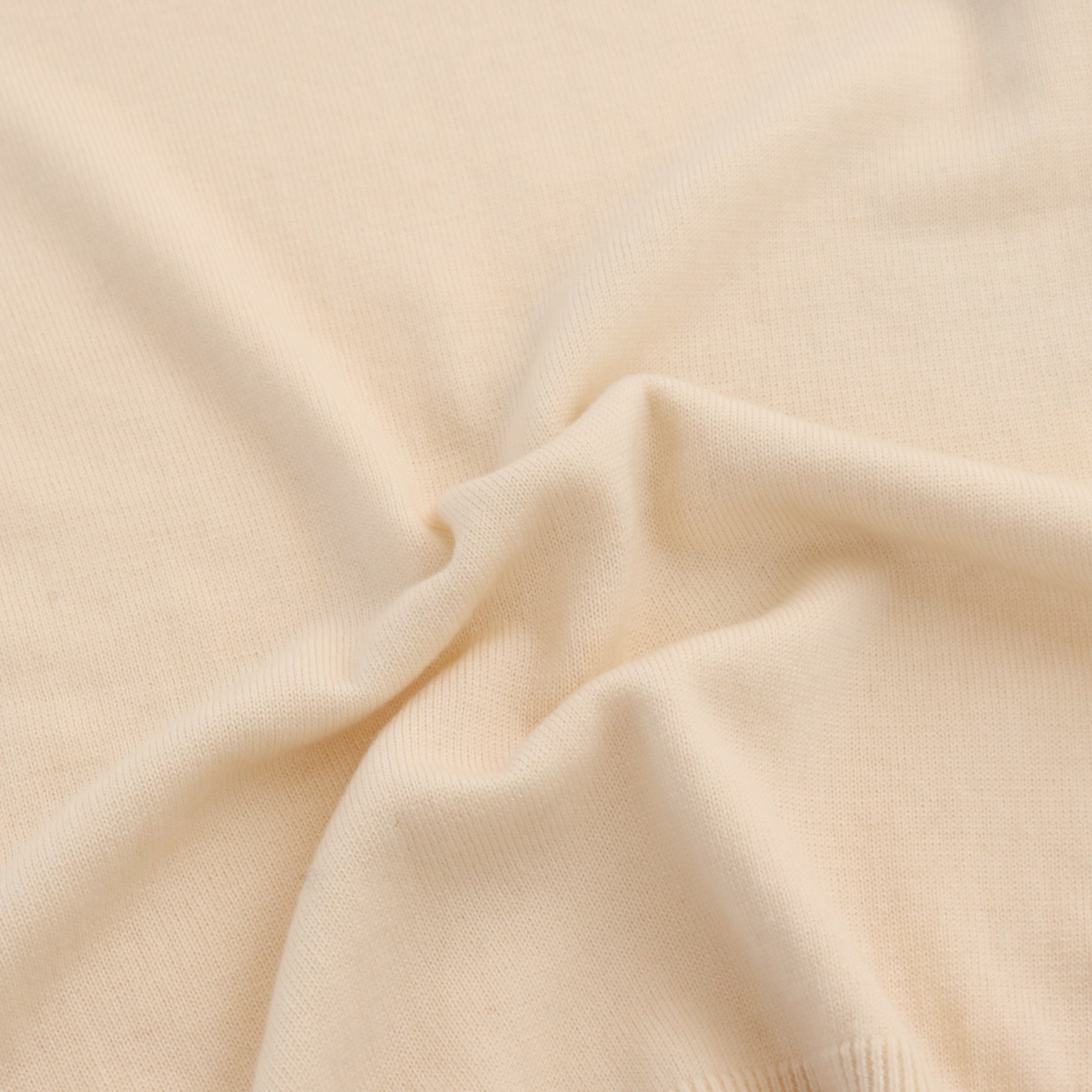 Tendances personnalisées de robe tricotée à manches longues