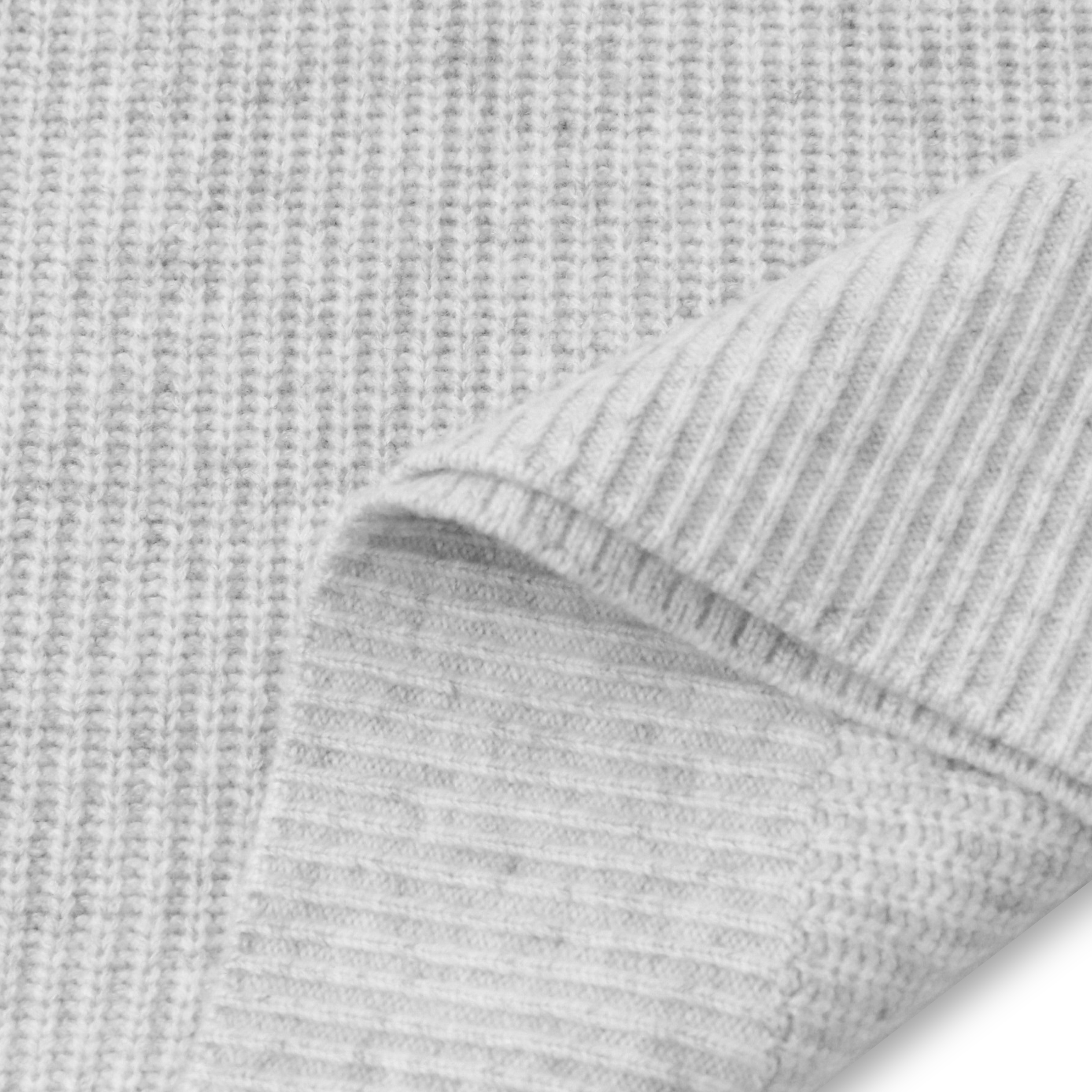 Automne hiver OEM usine personnalisé à manches longues couleur contrastée cachemire femmes pull pull en tricot