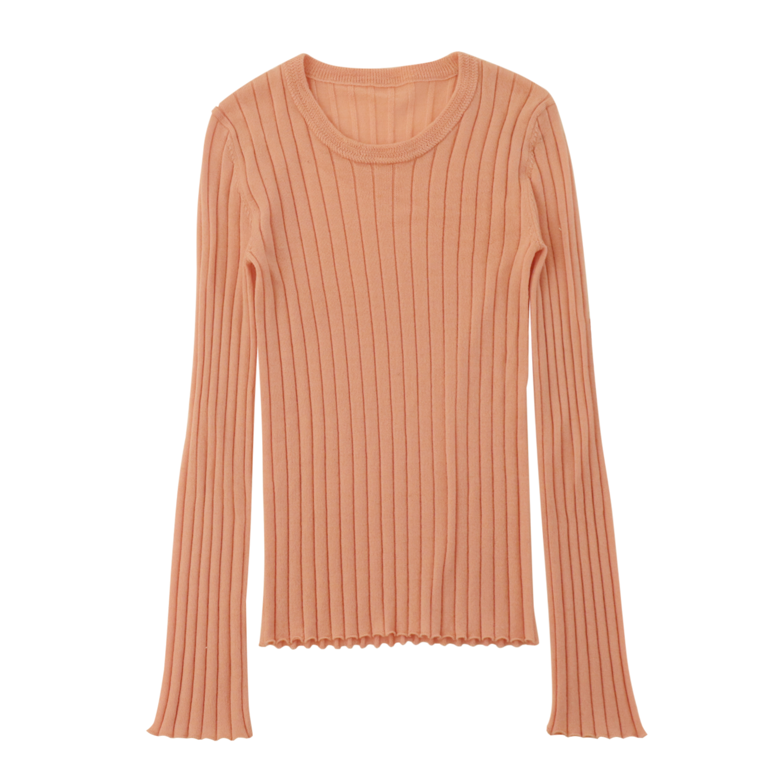 L'usine d'OEM d'hiver personnalisé à manches longues en coton femmes Mesdames pull pull en tricot