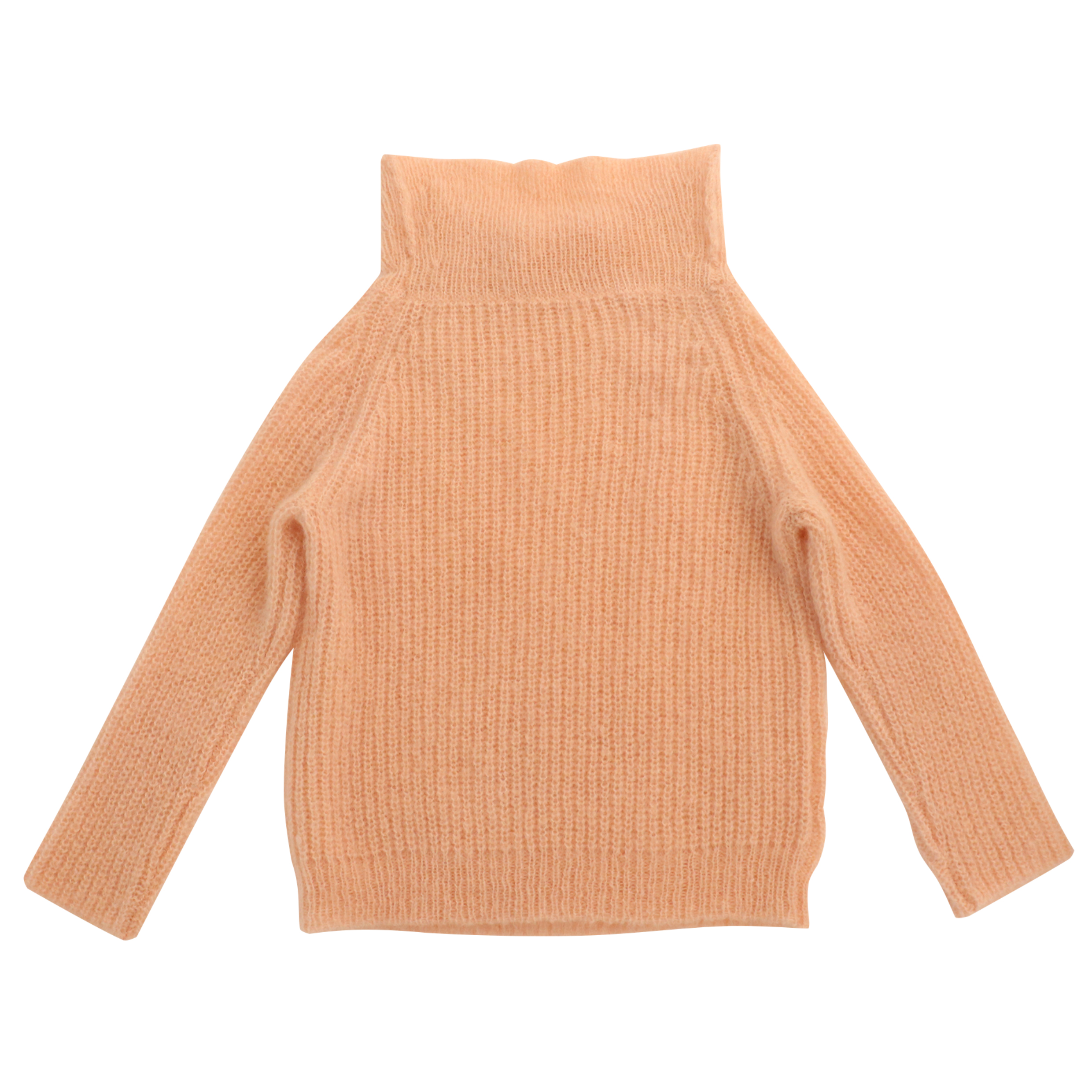Automne Hiver OEM Factory Custom Long Sleeve Soft Women Pullover Knit Sweater