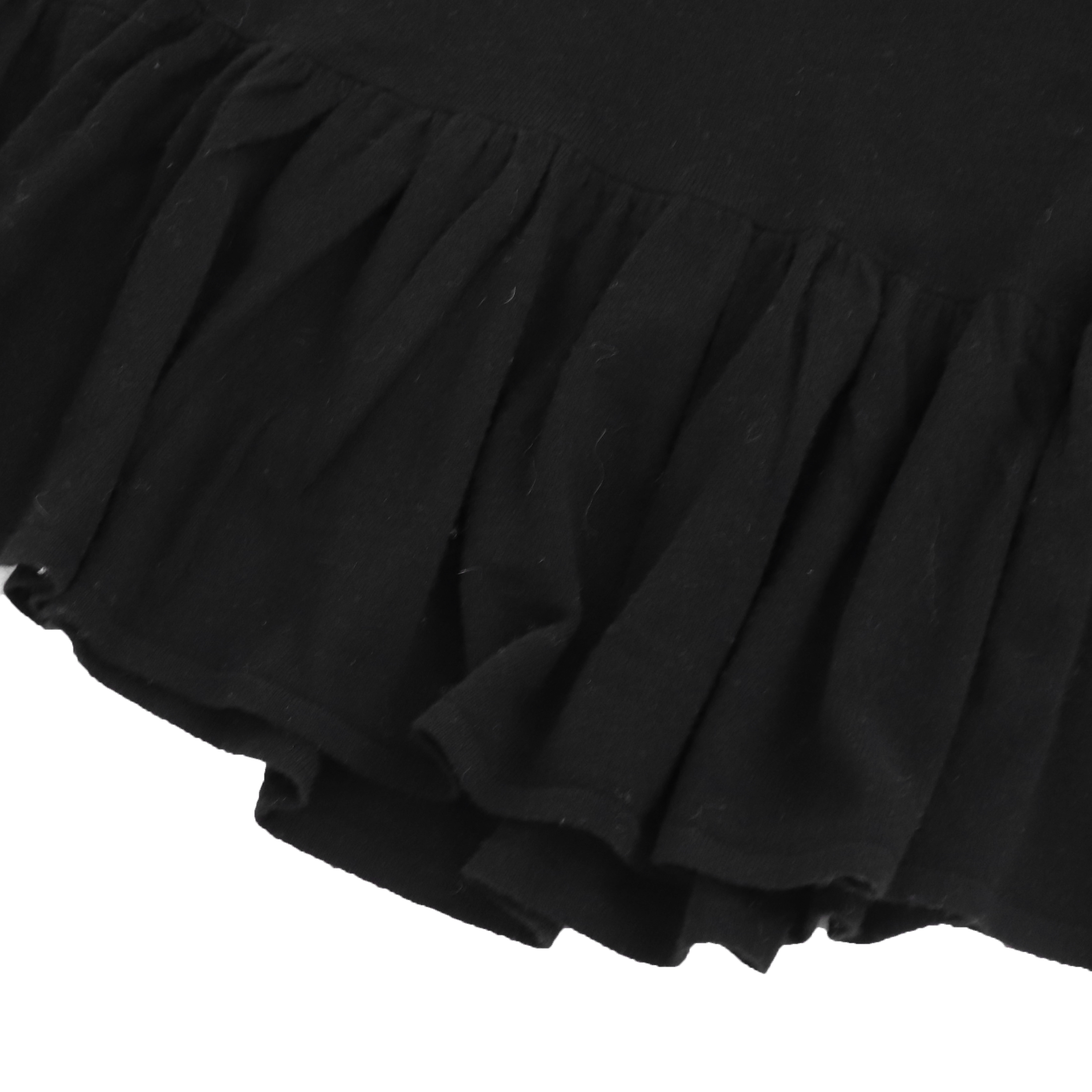 Pull tricoté à manches longues pour femmes noires, personnalisé en usine OEM, automne et hiver