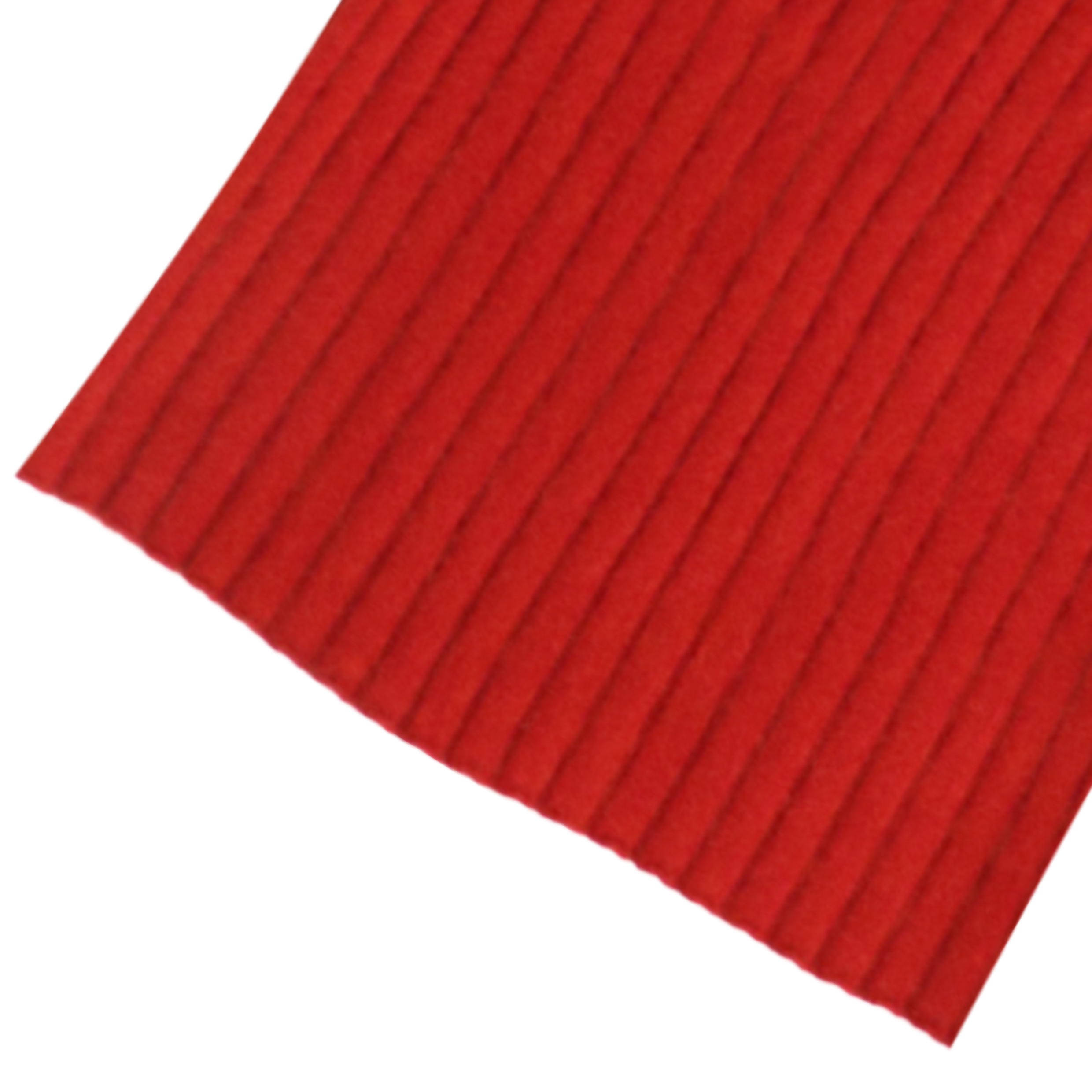 L'usine d'OEM d'hiver à manches longues rouge robe pull en tricot femmes lâches personnalisées