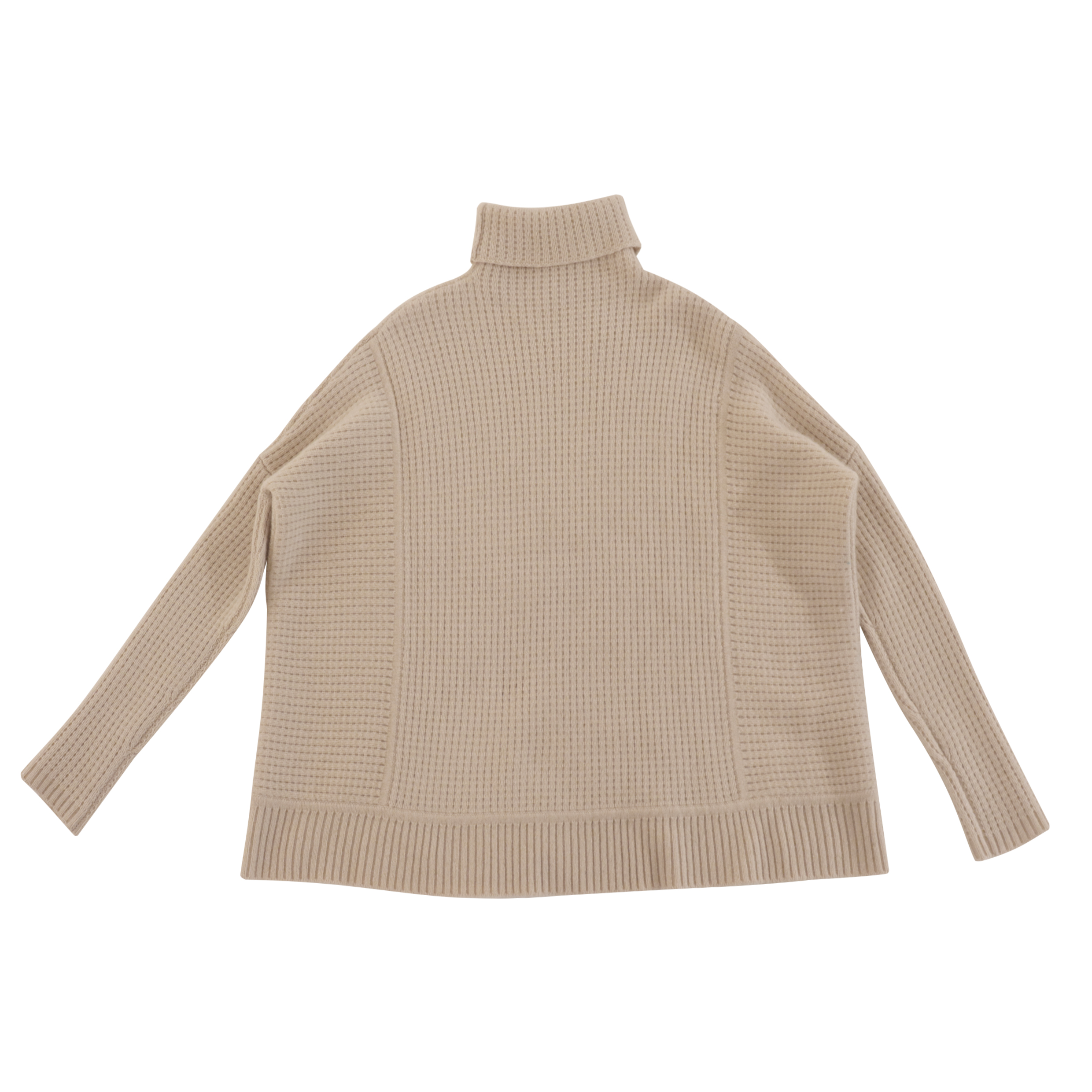 Automne Hiver OEM Factory Custom Wool Long Sleeve Loose Women Pullover Knit Sweater