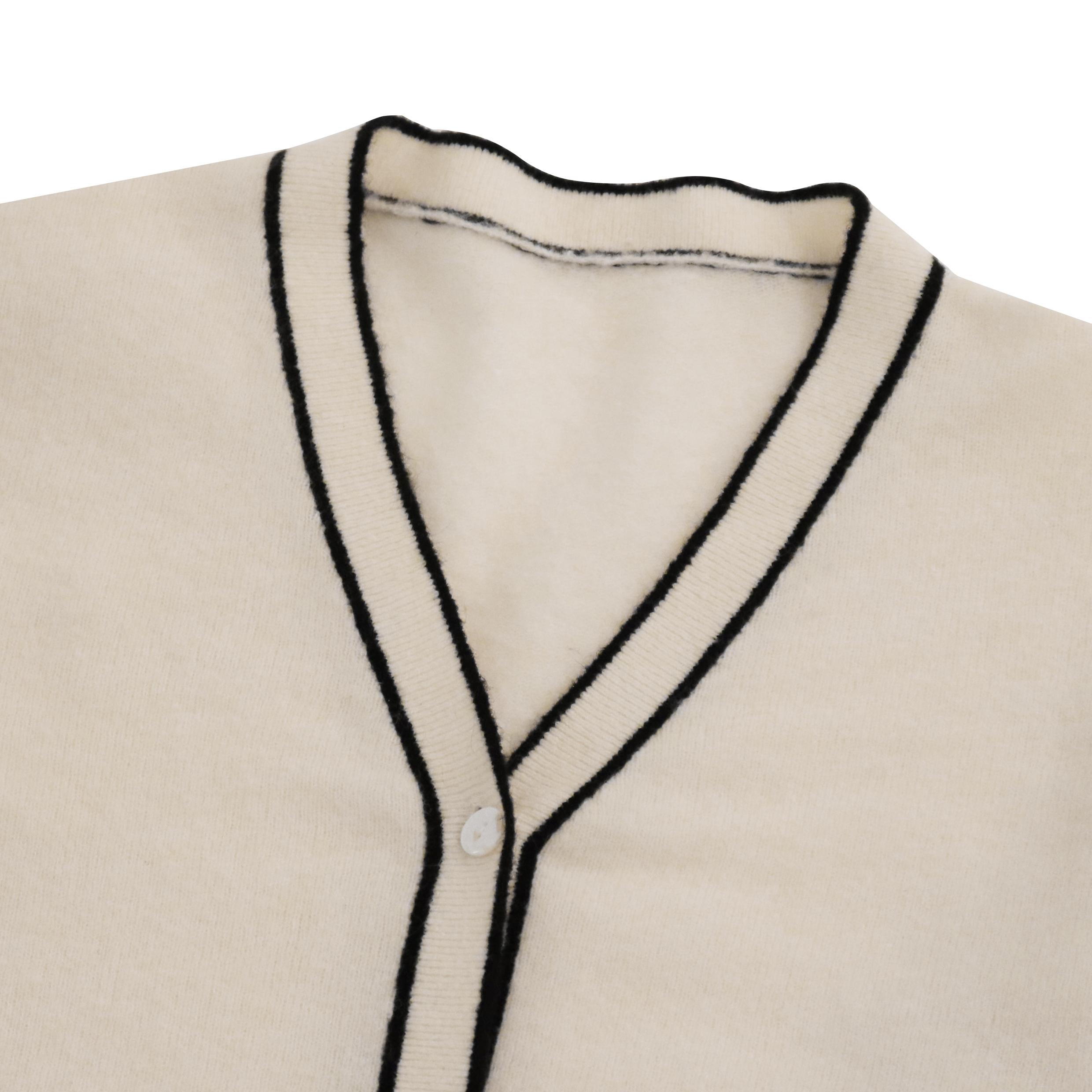 Cardigan tricoté à manches longues pour femme, couleur unie, 100% laine, personnalisé, haute qualité, hiver