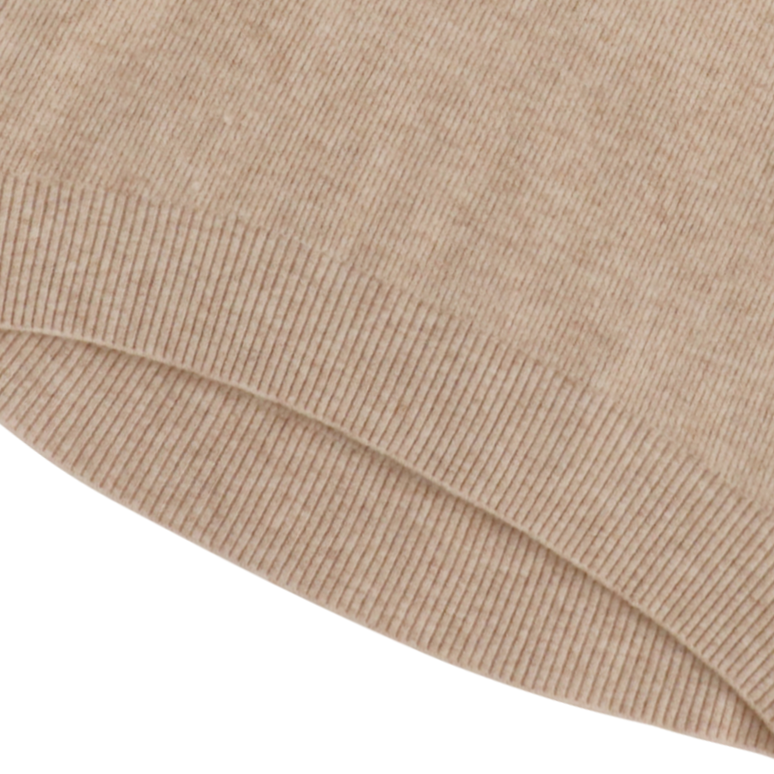 Automne Hiver OEM Factory Custom 100% Laine à Manches Longues Femmes Pull Pull Haut en Tricot