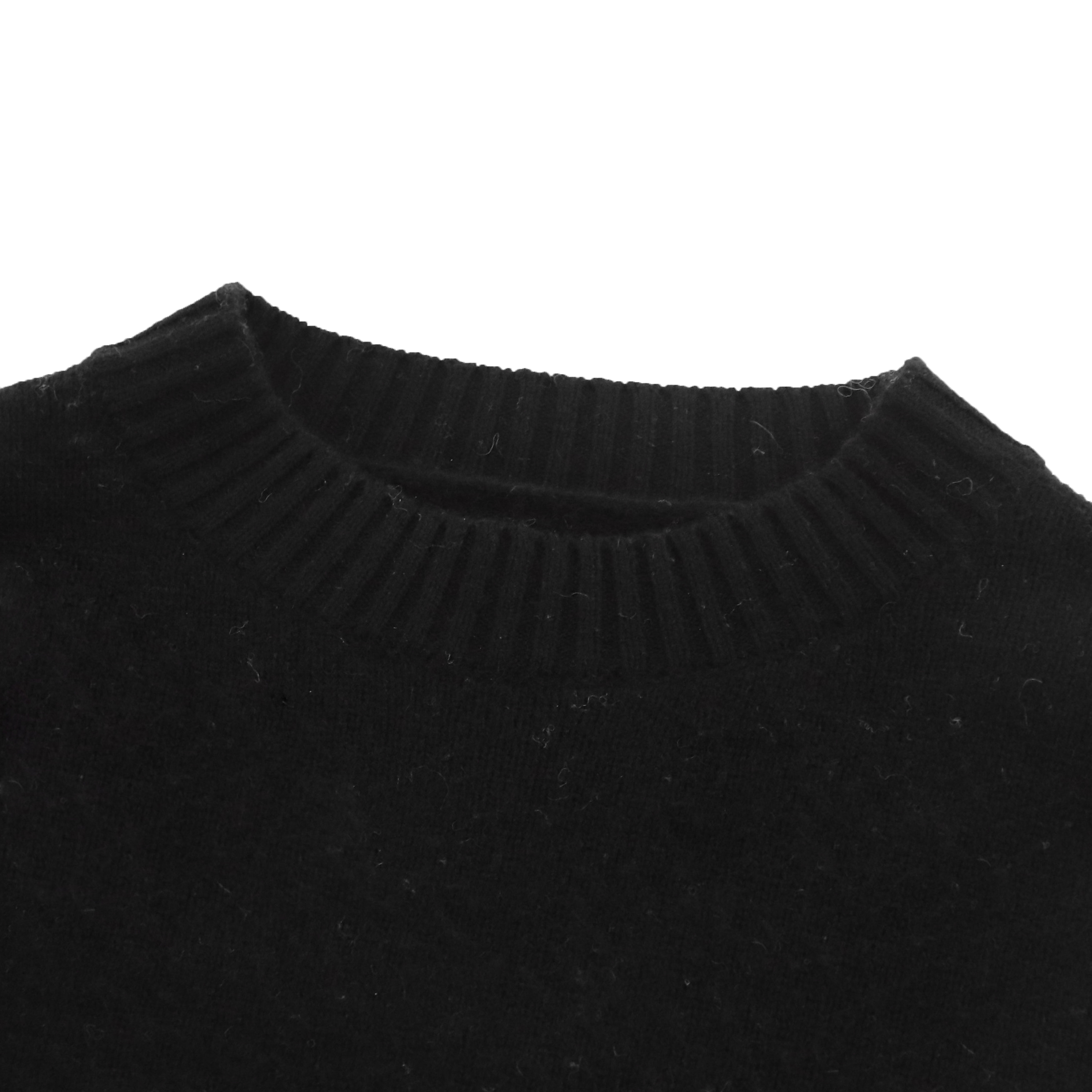 Automne Hiver Custom Designer Couleur Unie À Manches Longues Femmes Pull Top Pull En Tricot