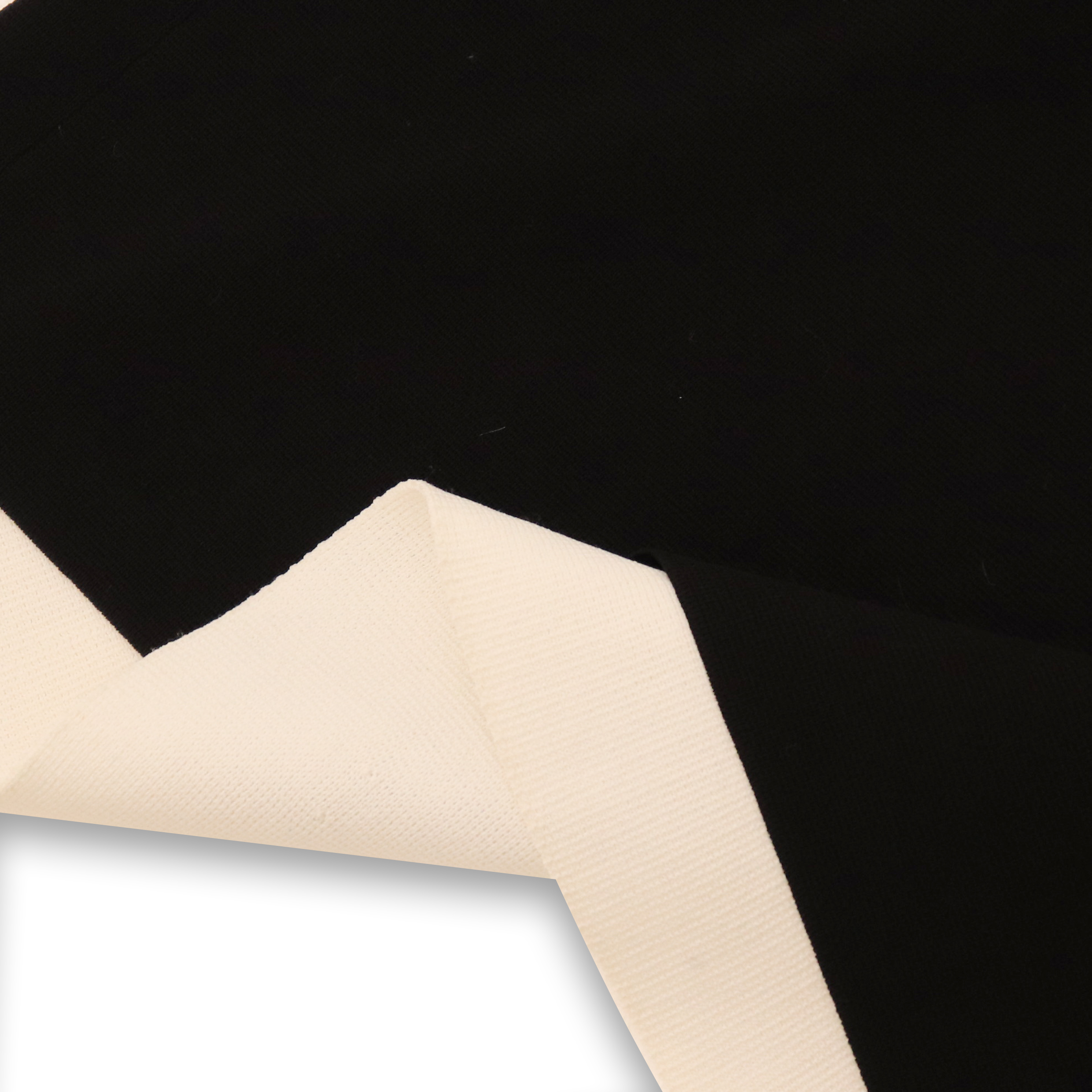 Automne hiver OEM personnalisé noir blanc à manches longues en laine femmes pull pull en tricot