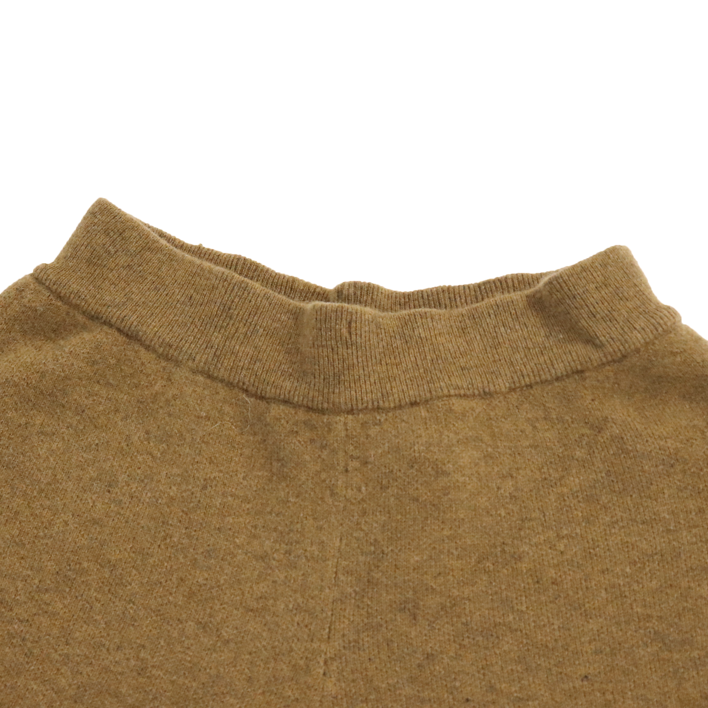 Automne hiver OEM laine taille haute personnalisée femmes Mesdames pantalons de chandail en tricot