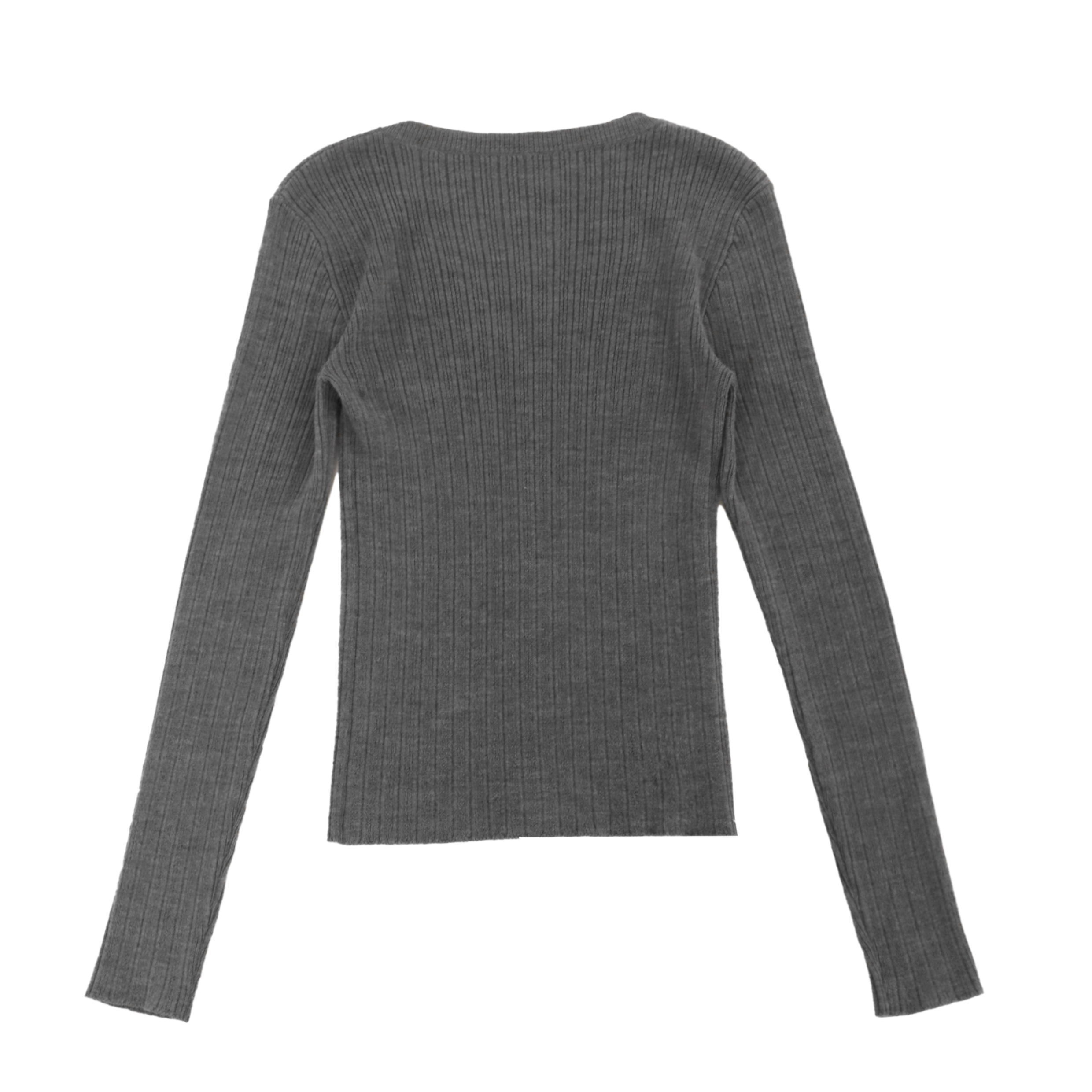 OEM Custom hiver solide à manches longues 100 % laine femmes dames Cardigan pull en tricot