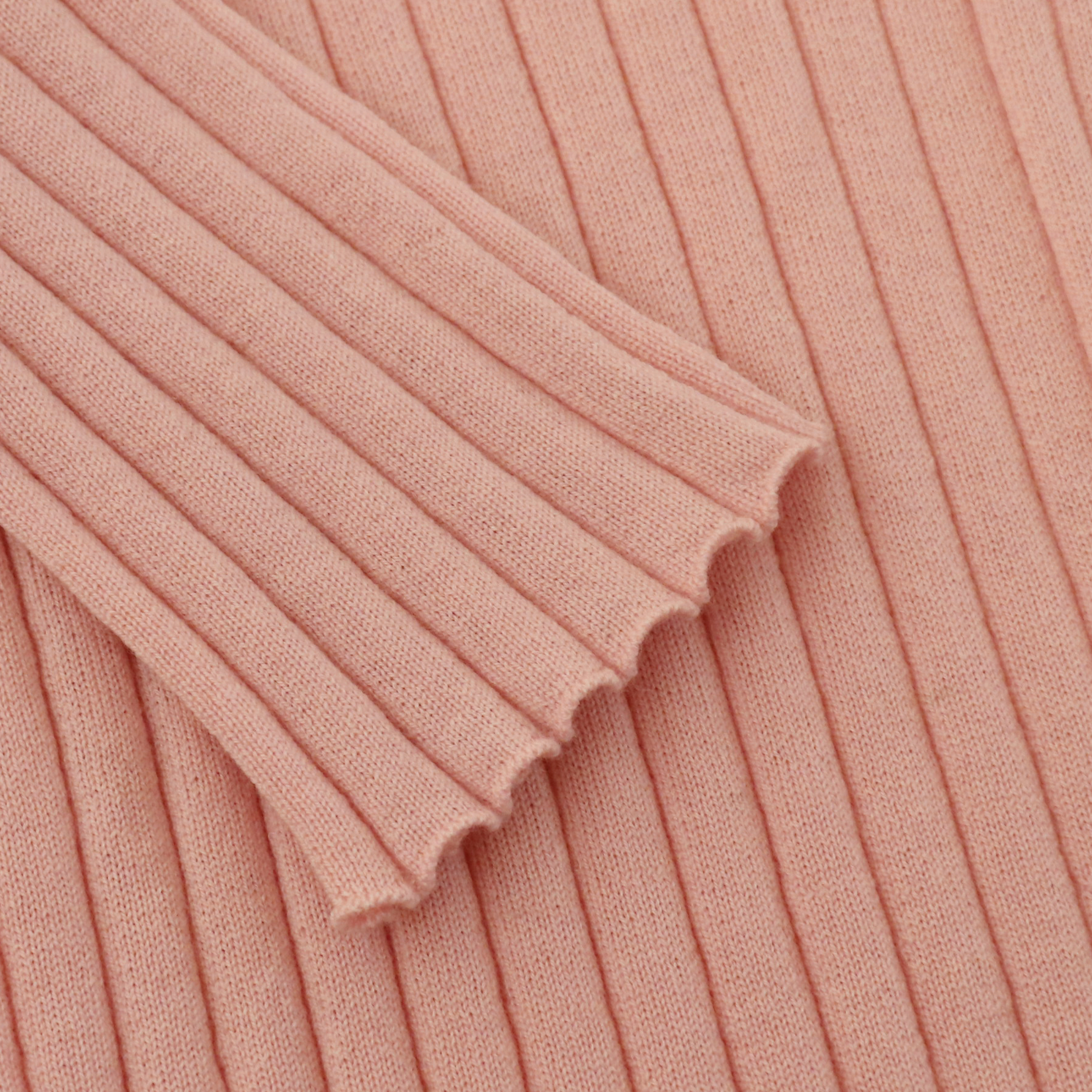 L'usine d'OEM d'hiver personnalisé à manches longues en coton femmes Mesdames pull pull en tricot