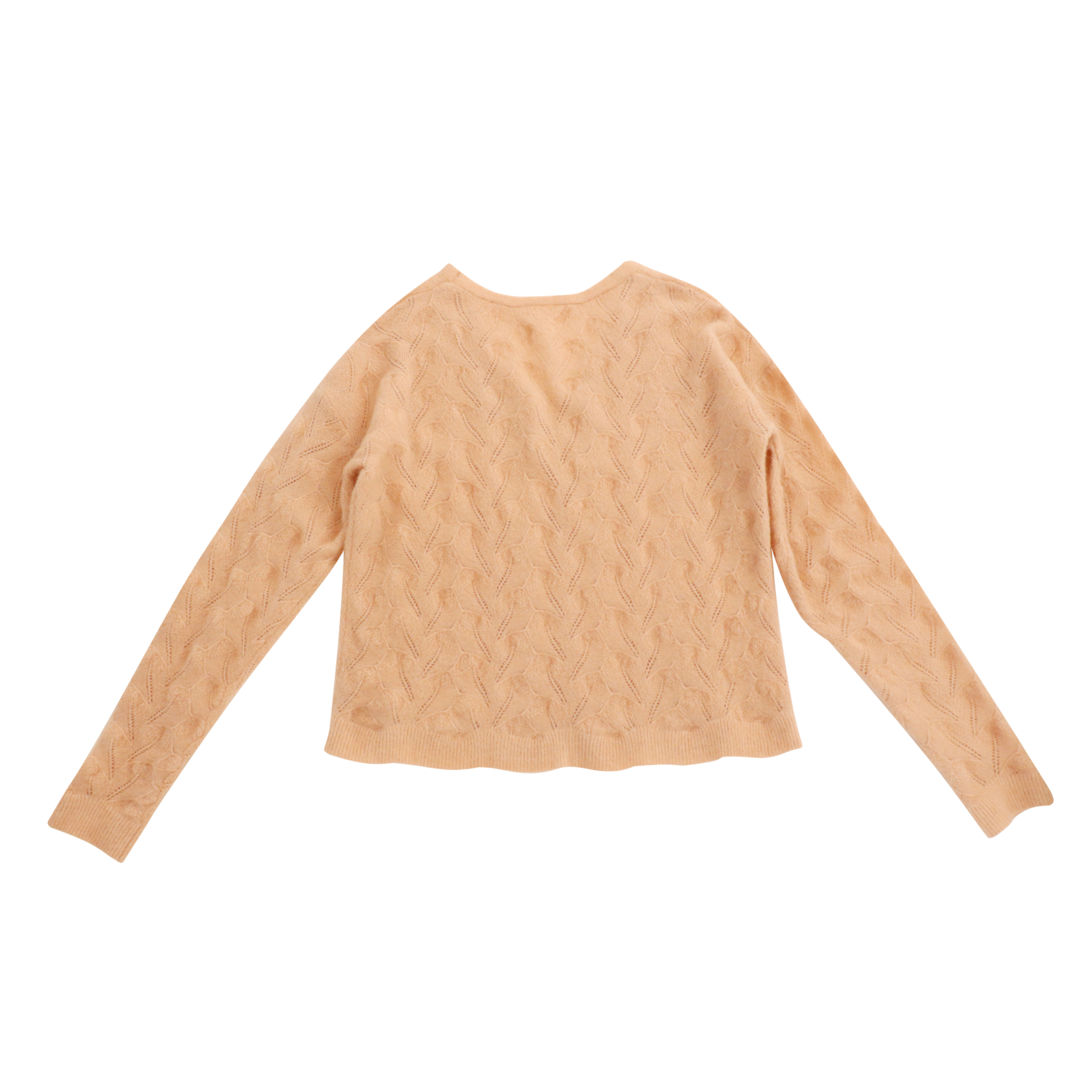 Automne hiver OEM usine personnalisé à manches longues col en V femmes pull pull en tricot