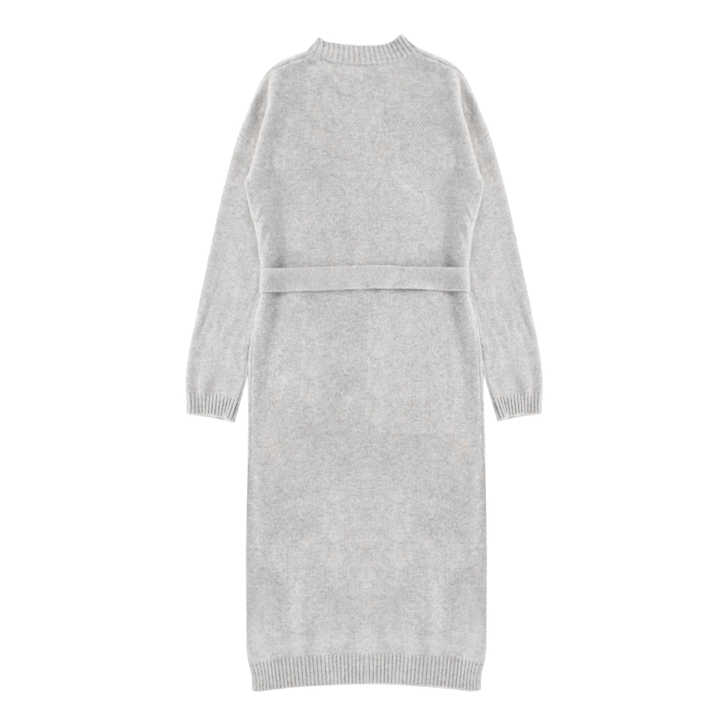 Automne Hiver OEM Factory Custom Long Sleeve Solid Women Pullover Robe pull en tricot