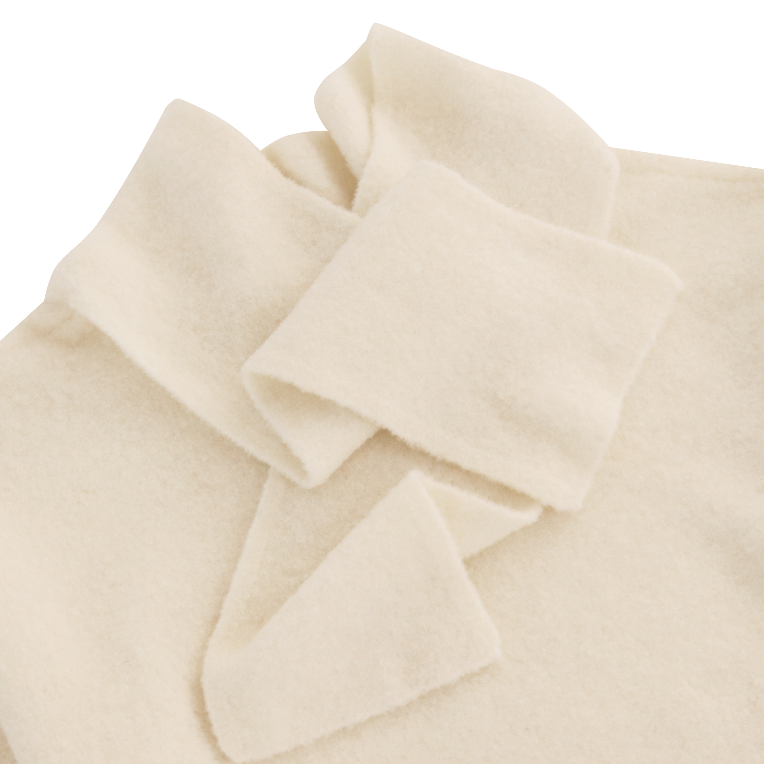 Automne Hiver OEM Factory Custom Beige Col Roulé À Manches Longues Femmes Pull Top Pull En Tricot