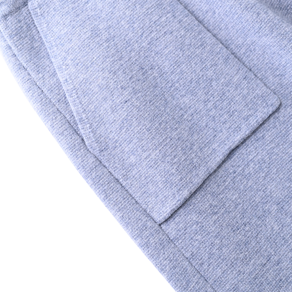 OEM personnalisé de haute qualité automne hiver concepteur de laine femmes dames tricot pantalons longs à jambes larges