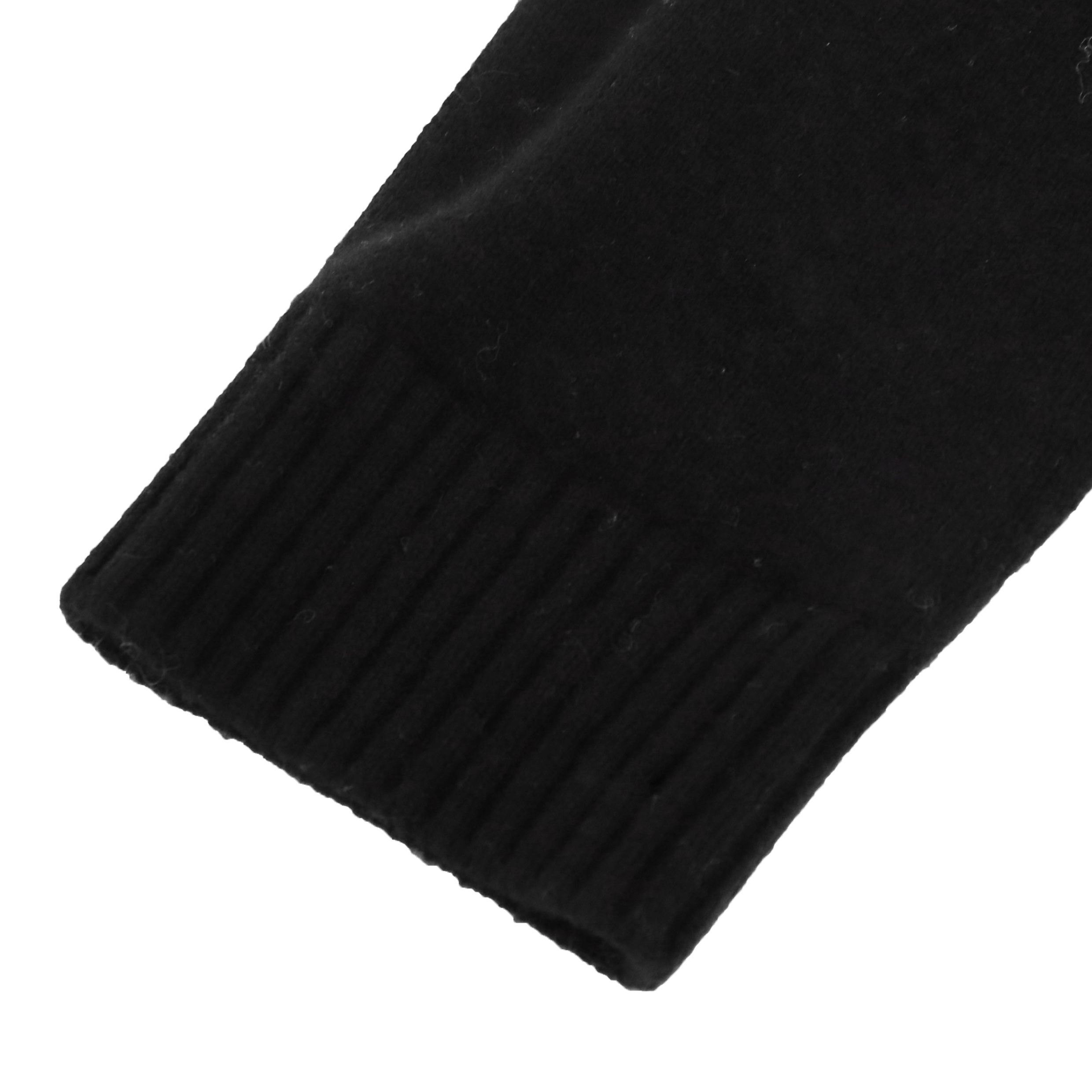 Automne Hiver Custom Designer Couleur Unie À Manches Longues Femmes Pull Top Pull En Tricot