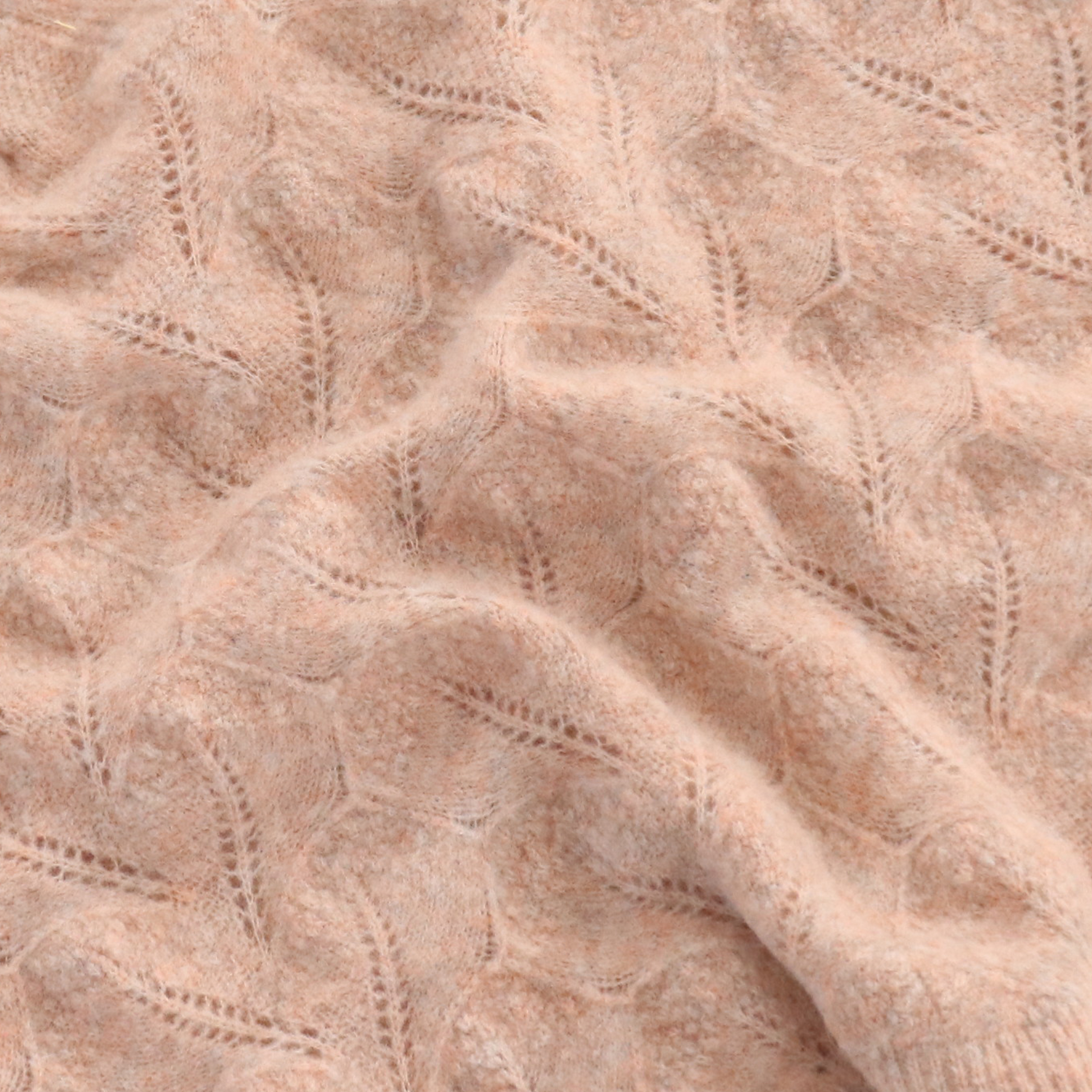 Pull en tricot à manches longues pour femmes à col rond personnalisé en usine OEM d'automne et d'hiver