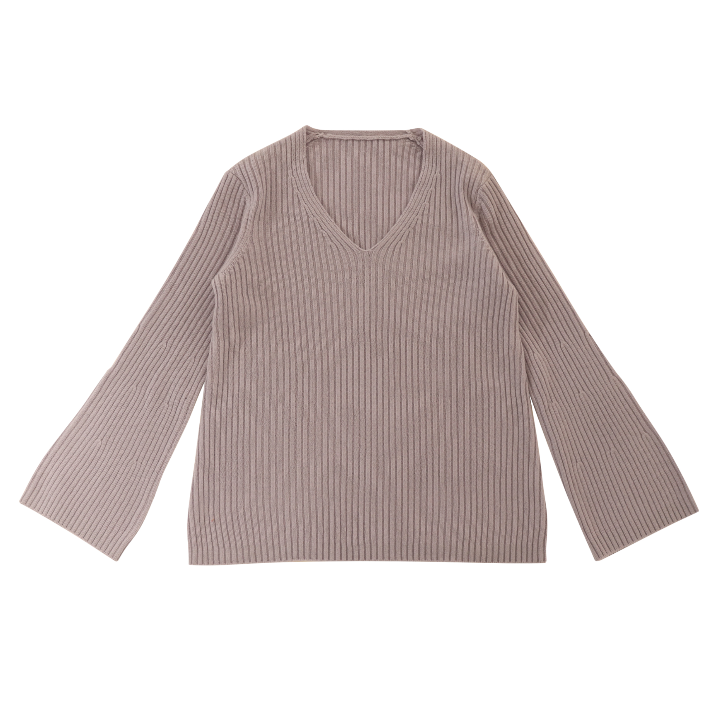 Automne Hiver OEM Factory Custom Pull en laine à manches longues pour femmes Pull en tricot