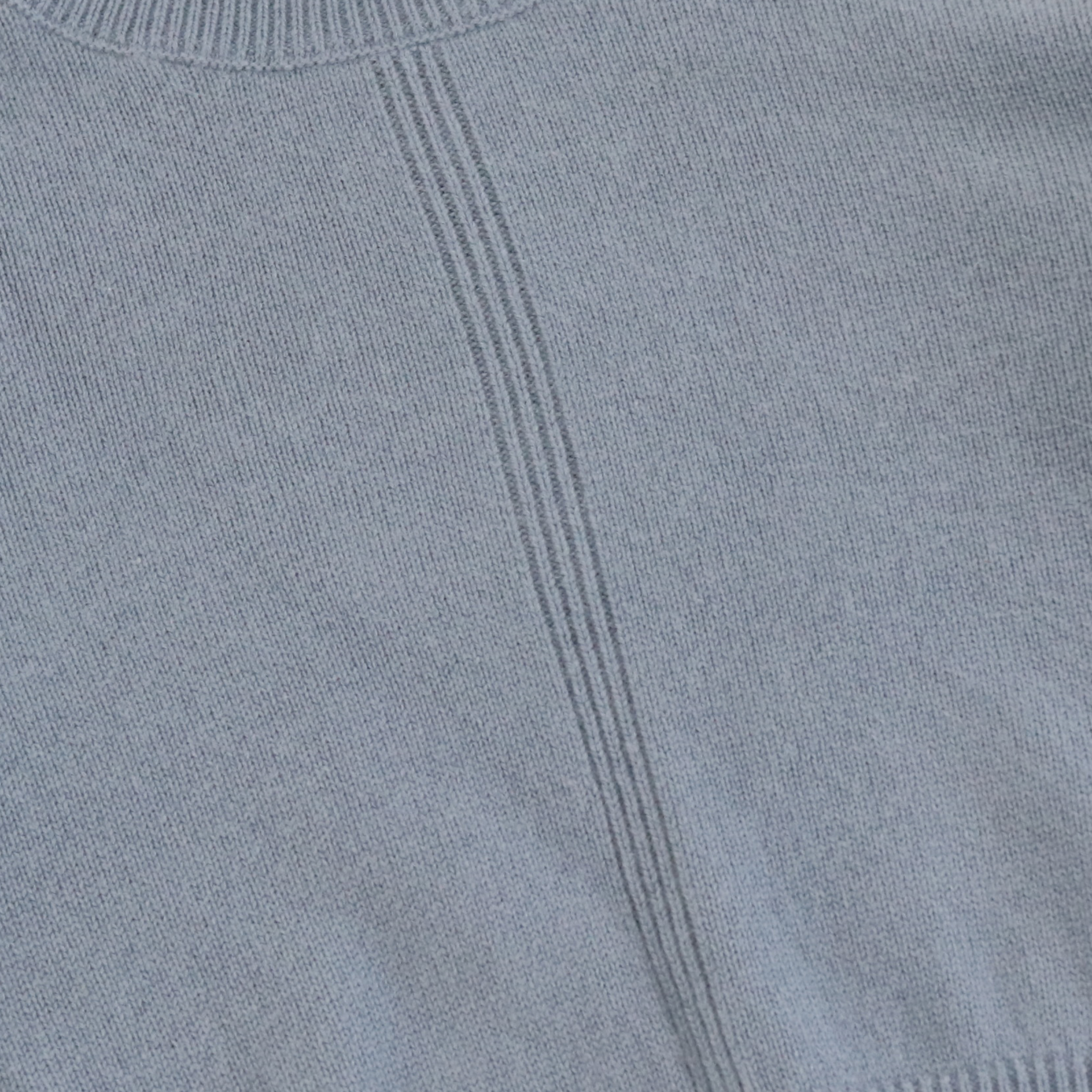 Automne Hiver OEM Factory Custom Wool Long Sleeve Women Pull court pull en tricot