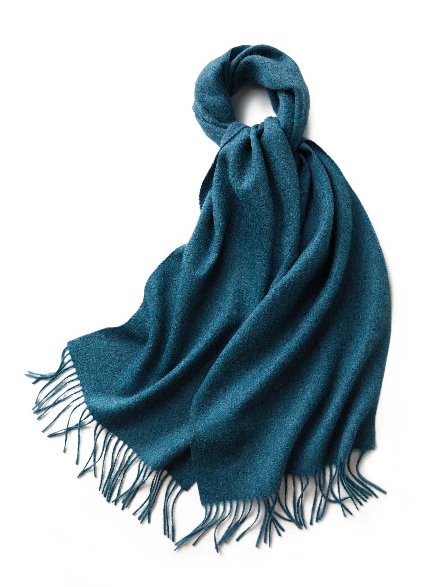 Automne hiver fabrication OEM concepteur personnalisé laine cachemire femmes dames écharpe en tricot